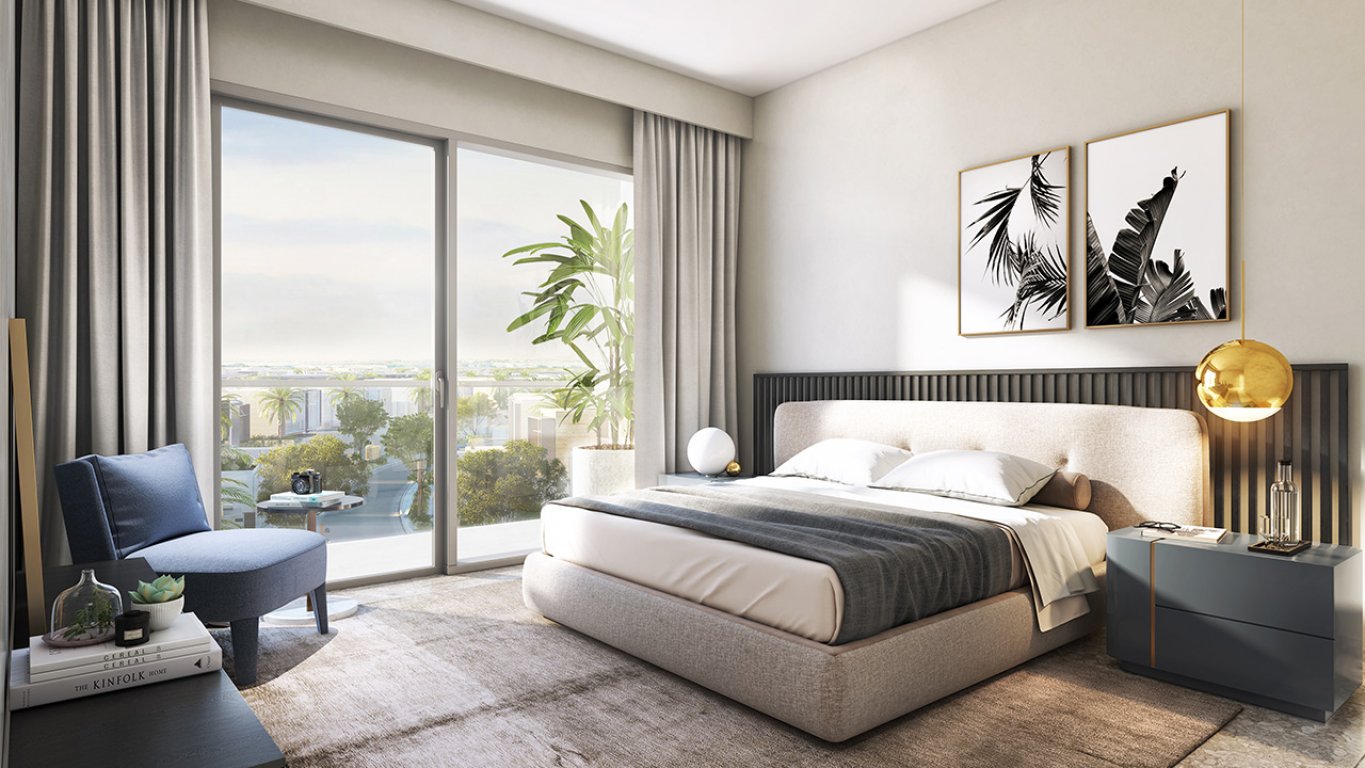 अपार्टमेंट बिक्री के लिए Dubai Hills Estate, Dubai, यूएई 1 बेडरूम, 104 वर्ग. मीटर. नंबर 29634 - तस्वीर 1