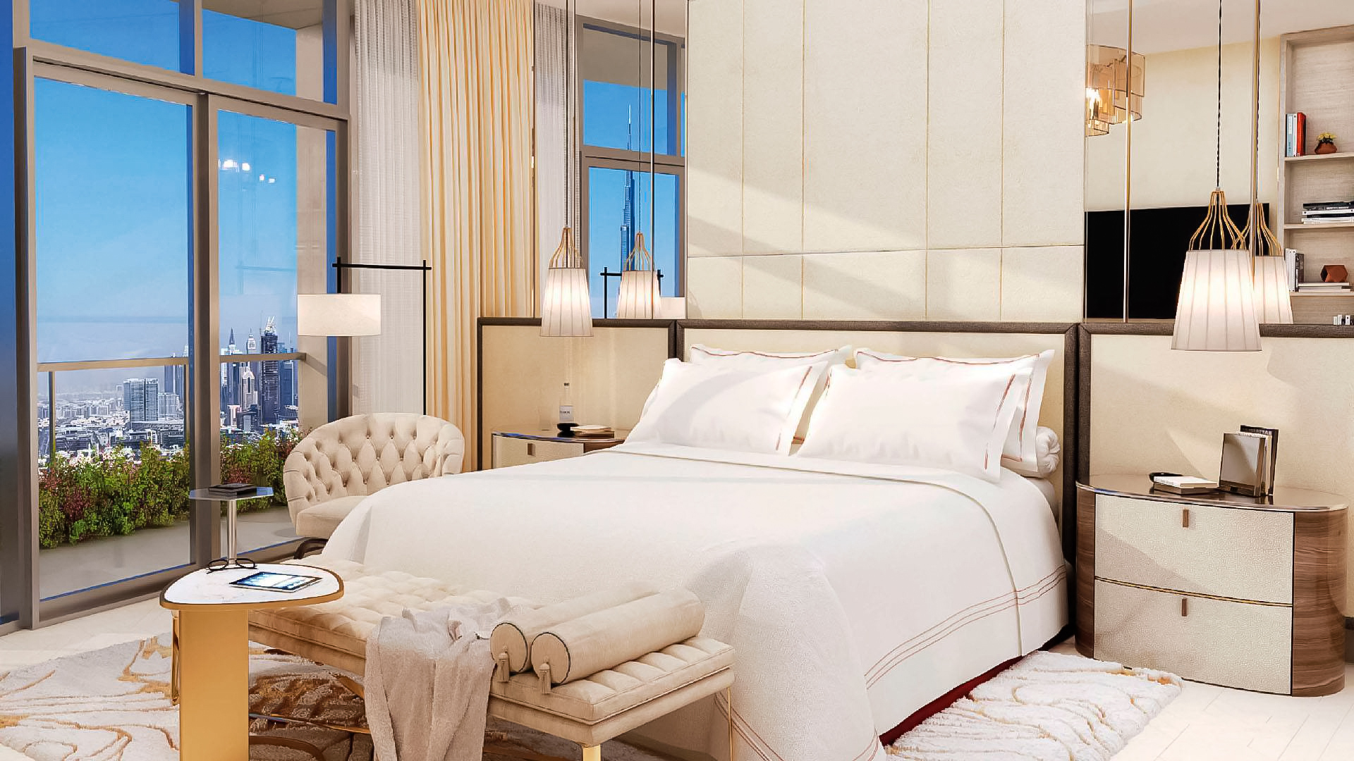 अपार्टमेंट बिक्री के लिए Al Sufouh, Dubai, यूएई 3 बेडरूम, 254 वर्ग. मीटर. नंबर 30567 - तस्वीर 3