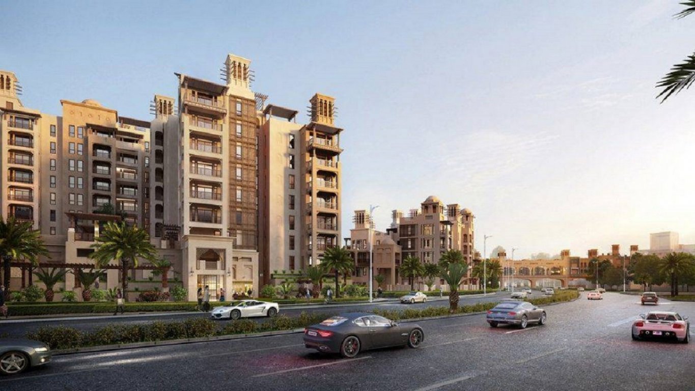 Appartamento a LAMTARA, Madinat Jumeirah living, Dubai, EAU, 1 camera da letto, 70 mq № 23868 - 2