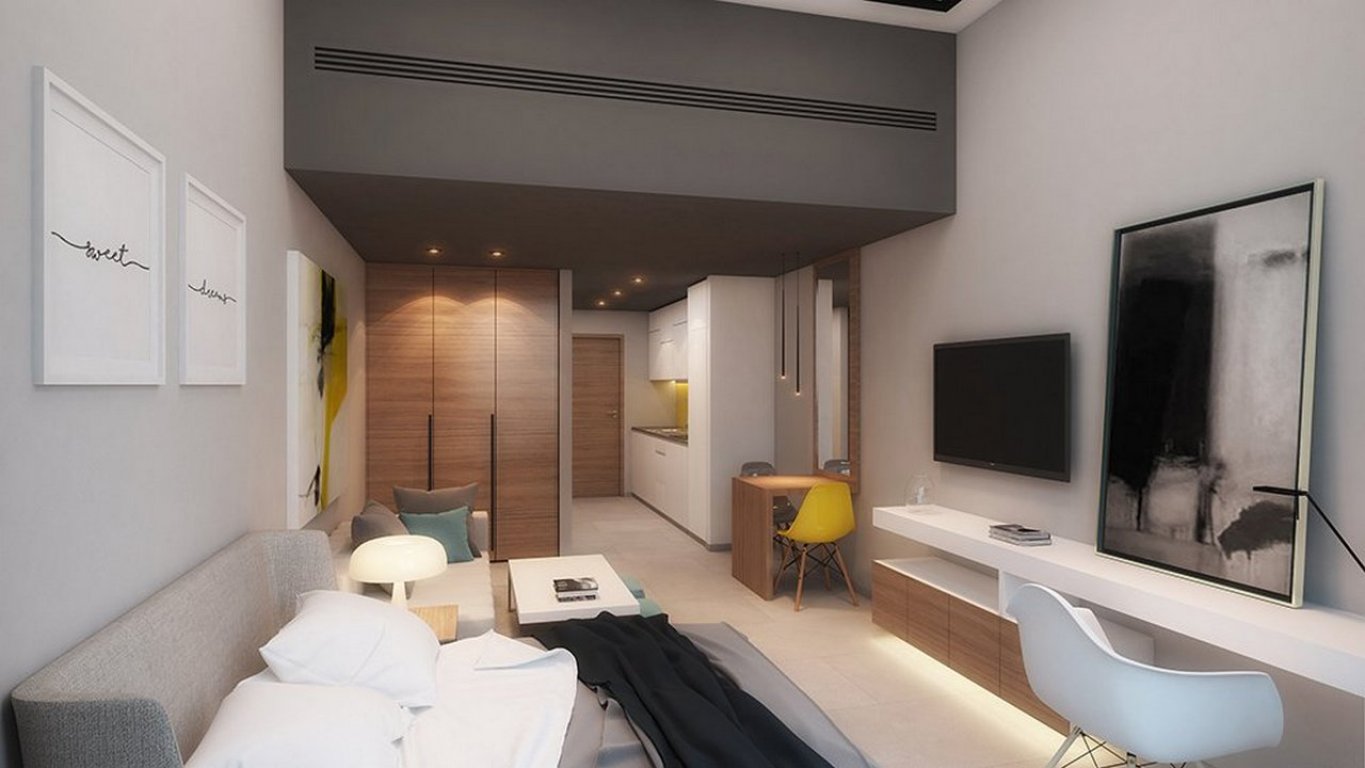 Appartamento in vendita a Dubai, EAU, 1 camera da letto, 75 mq, №. 24110 – foto 5