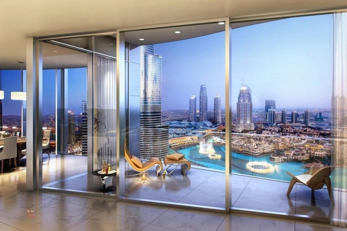 Appartamento a Dubai, EAU, 4 camere da letto, 500,1 mq № 23670 - 6
