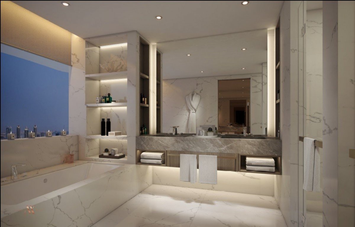 Appartamento a Dubai, EAU, 4 camere da letto, 500,1 mq № 23670 - 4