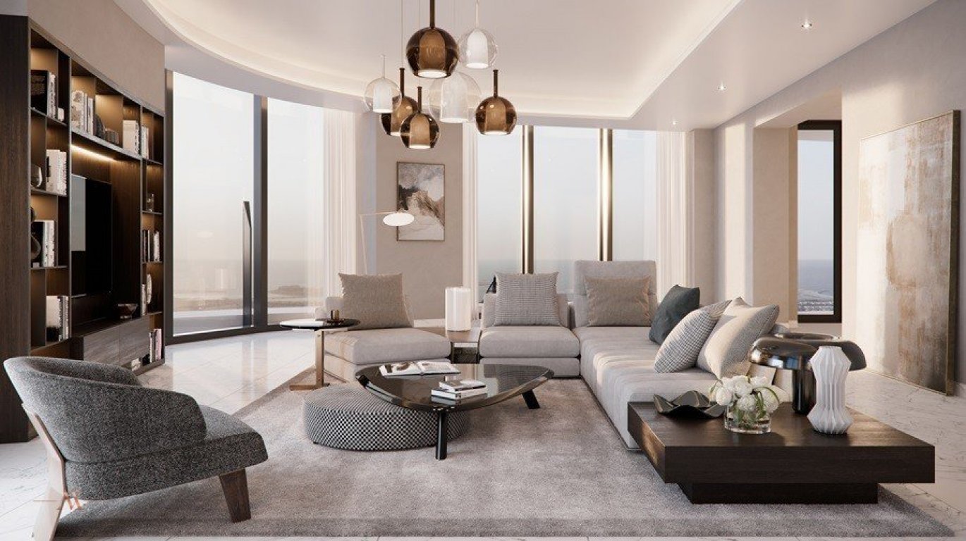 Appartamento a Dubai, EAU, 4 camere da letto, 500,1 mq № 23670 - 10