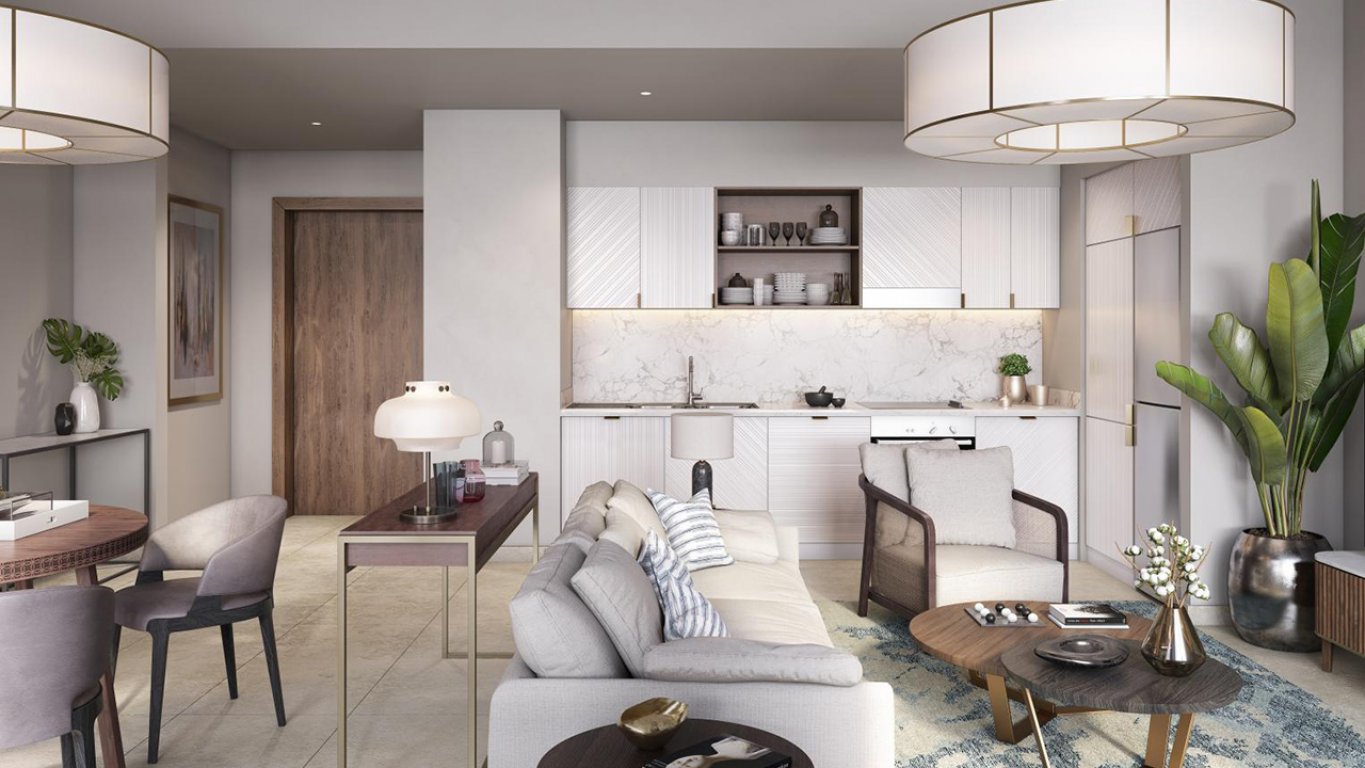 Appartamento in vendita a Dubai, EAU, 2 camere da letto, 117 mq, №. 24232 – foto 1