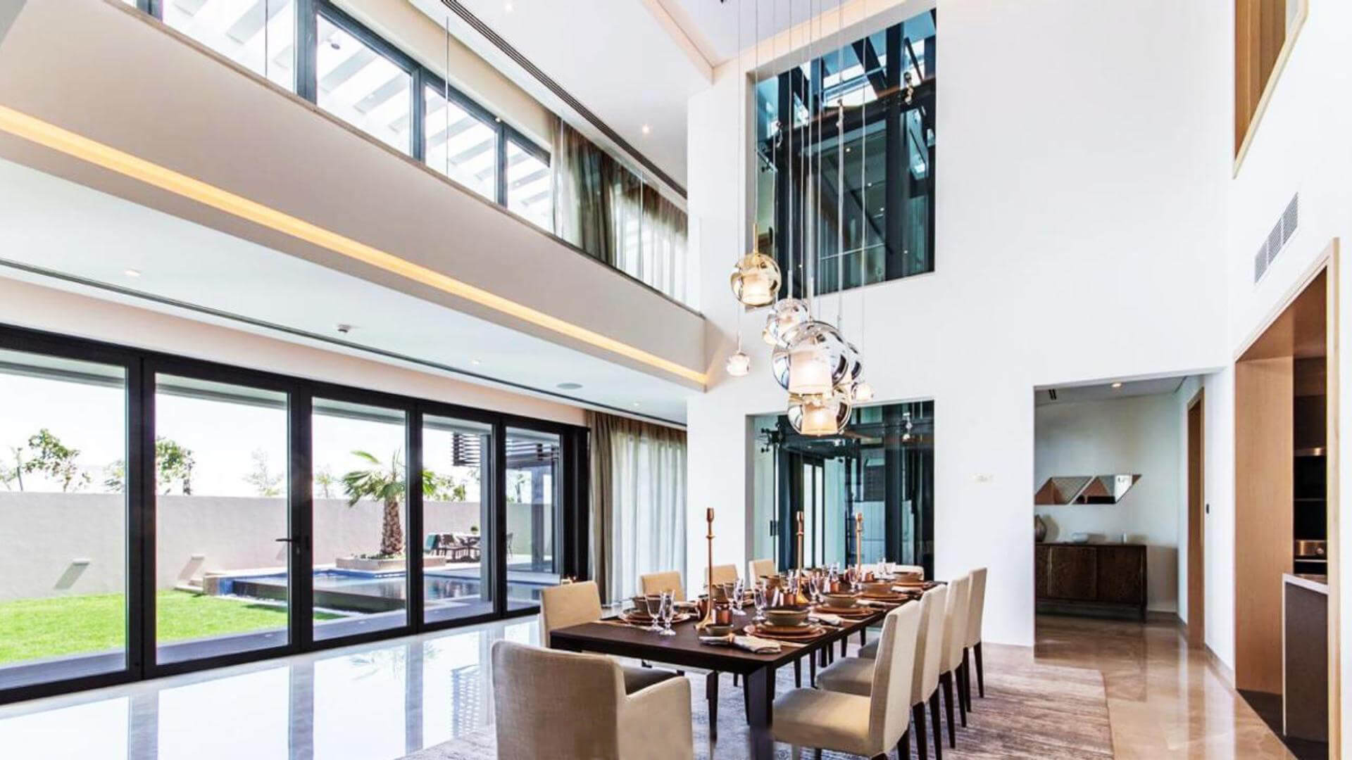 Villa a THE HARTLAND VILLAS, Sobha Hartland, Dubai, EAU, 4 camere da letto, 300 mq № 24725 - 3