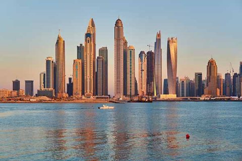 Dubai real estate attracts wealthy investors from all over the world