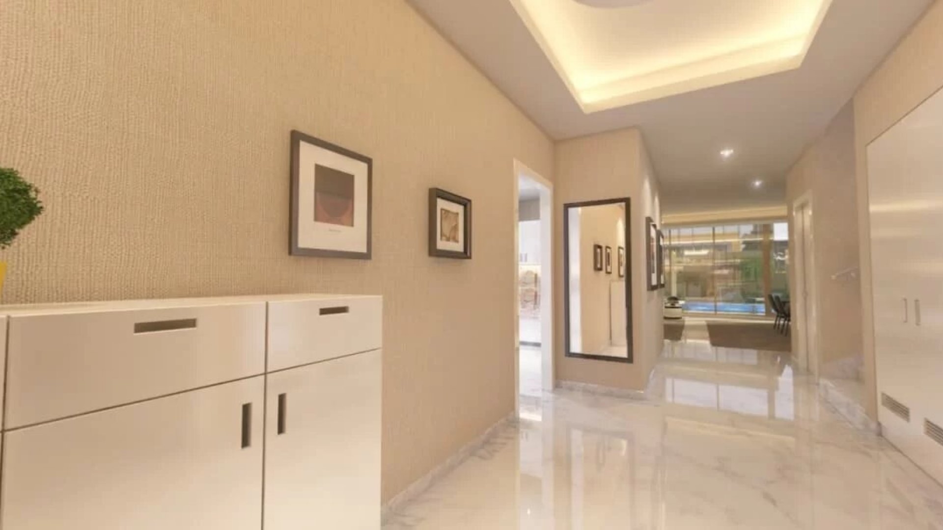 Villa a EASTERN RESIDENCES, Falcon City of Wonders, Dubai, EAU, 5 camere da letto, 650 mq № 24870 - 2