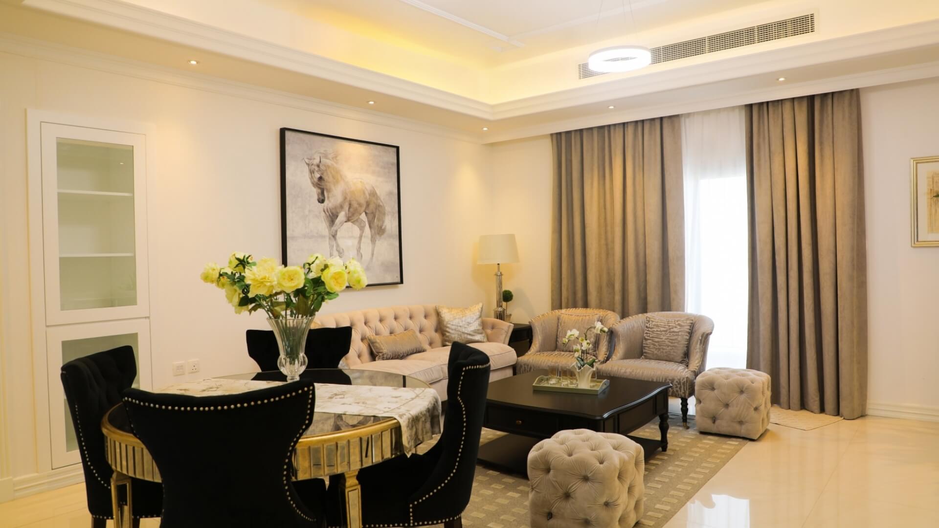 Appartamento in vendita a Arjan, Dubai, EAU, 2 camere da letto, 133 mq, №. 25286 – foto 4