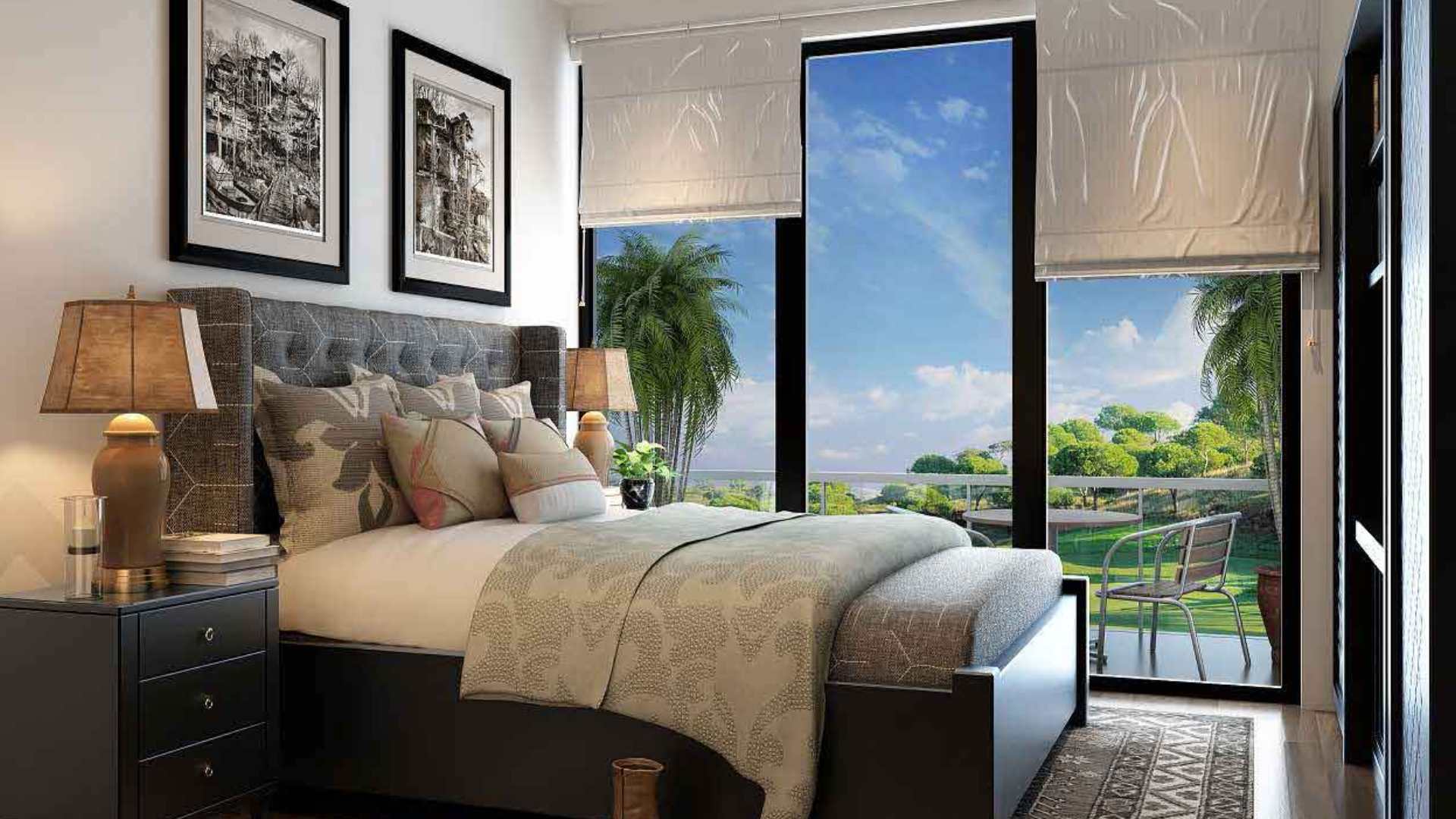 Appartamento a CRYSTAL RESIDENCE, Jumeirah Village Circle, Dubai, EAU, 2 camere da letto, 155 mq № 25480 - 7