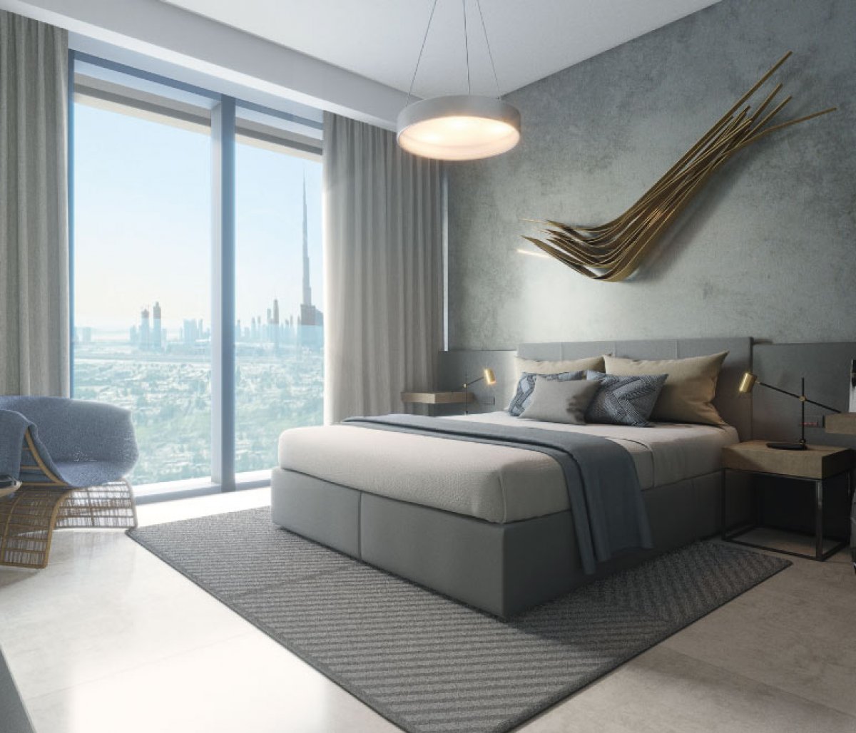 Appartamento in vendita a Dubai, EAU, 2 camere da letto, 118 mq, №. 28579 – foto 11