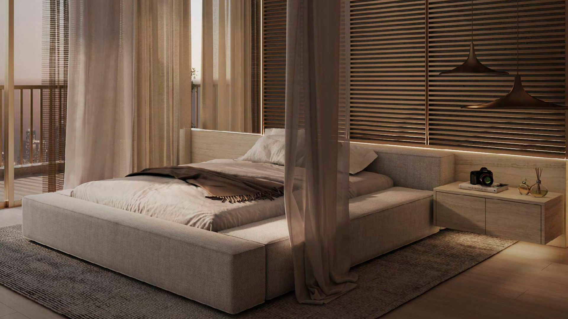Appartamento in vendita a Meydan, Dubai, EAU, 1 camera da letto, 112 mq, №. 30028 – foto 14