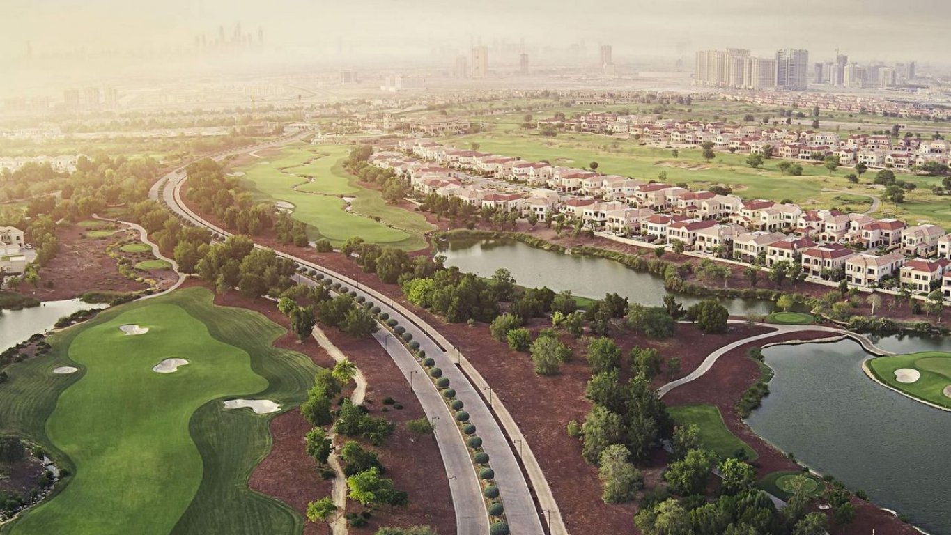 Jumeirah Golf Estates - 3