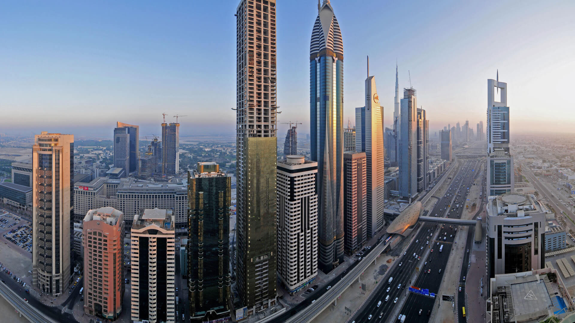 Śródmieście Dubaju - 10