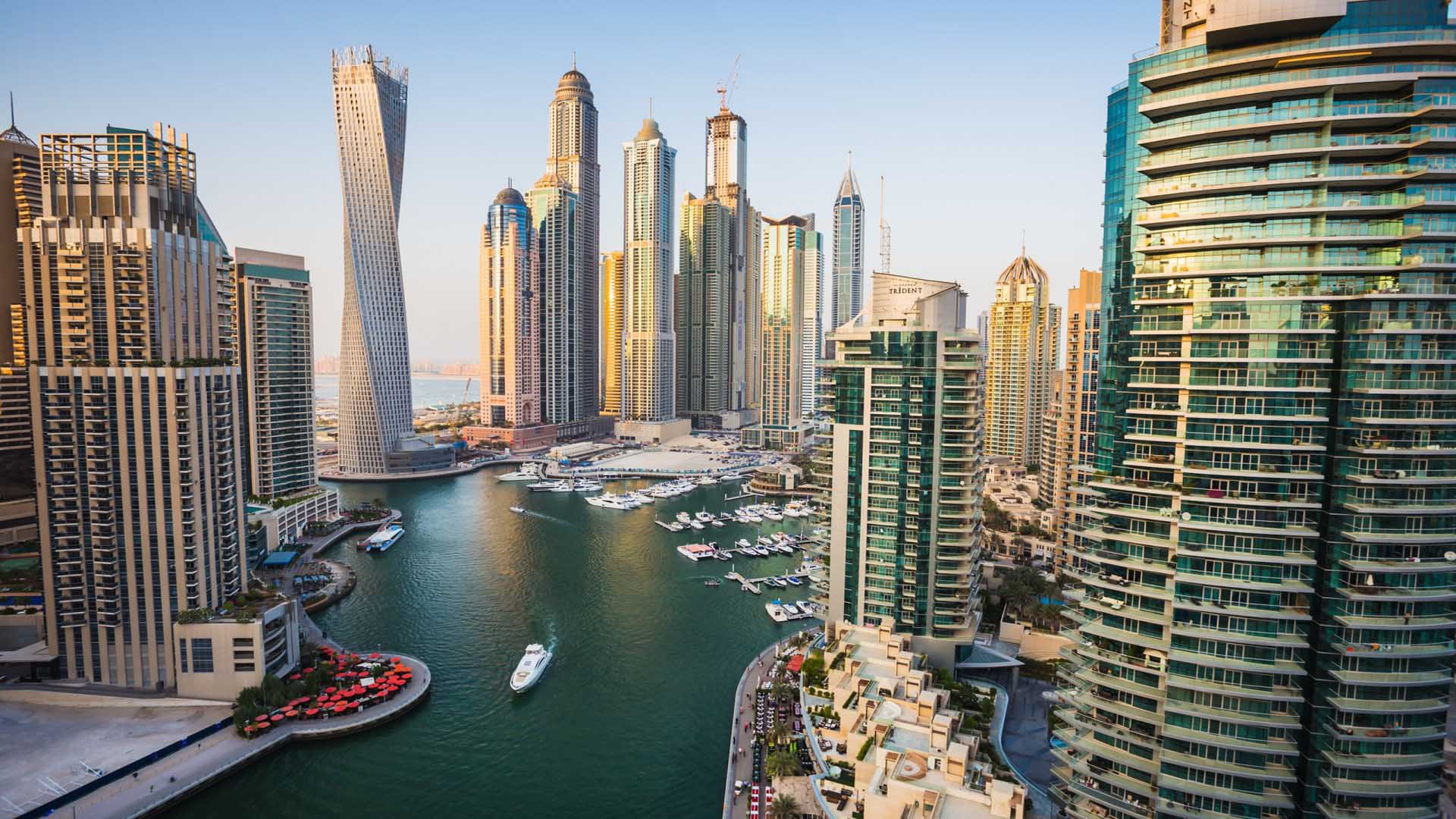 Dubai Marina - 10