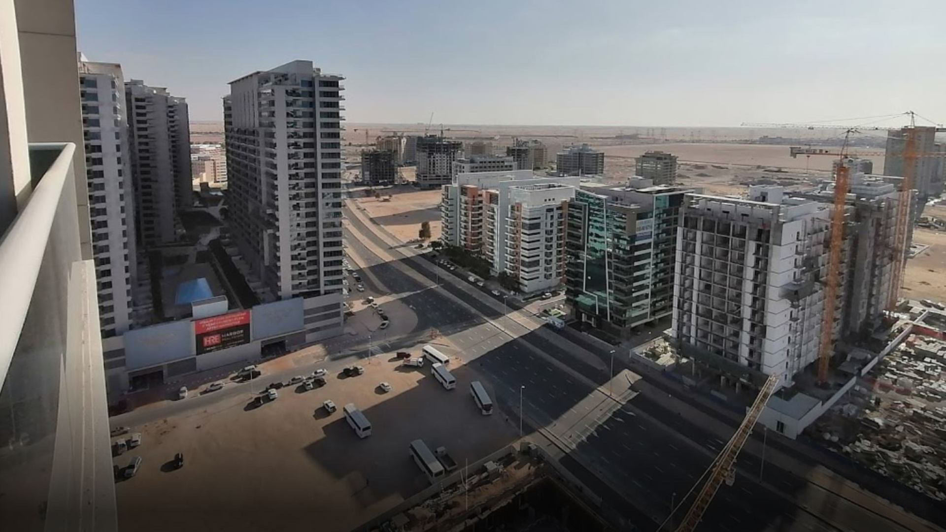 Dubai Residence Complex - 8