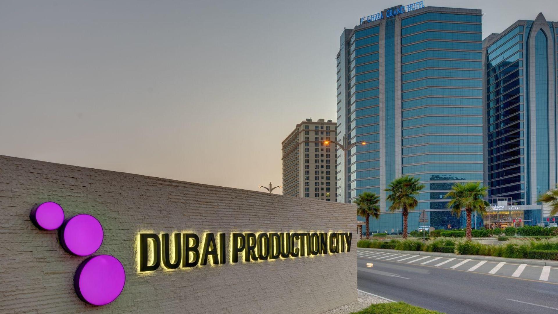 Dubai Production City (IMPZ) - 1