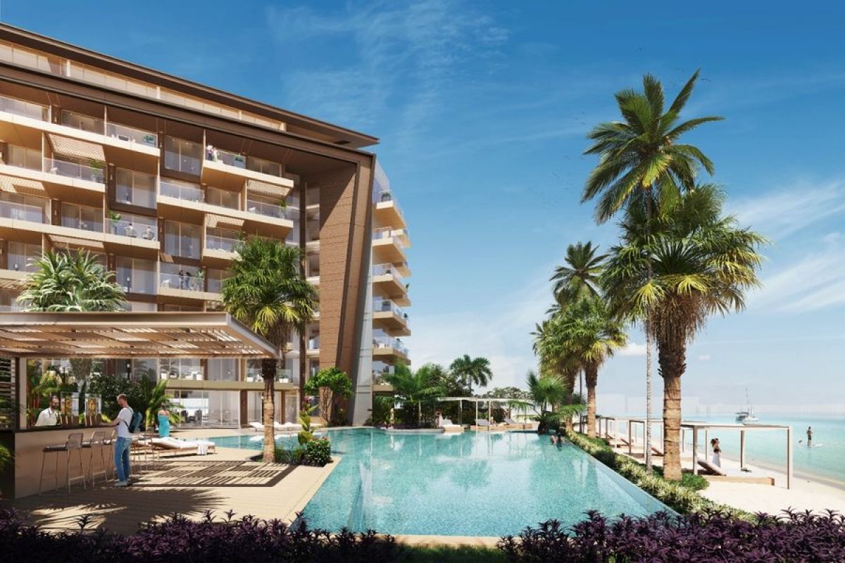 Apartament na sprzedaż w Palm Jumeirah, Dubai, ZEA 2 sypialnie, 193 mkw. nr 29274 - zdjęcie 4