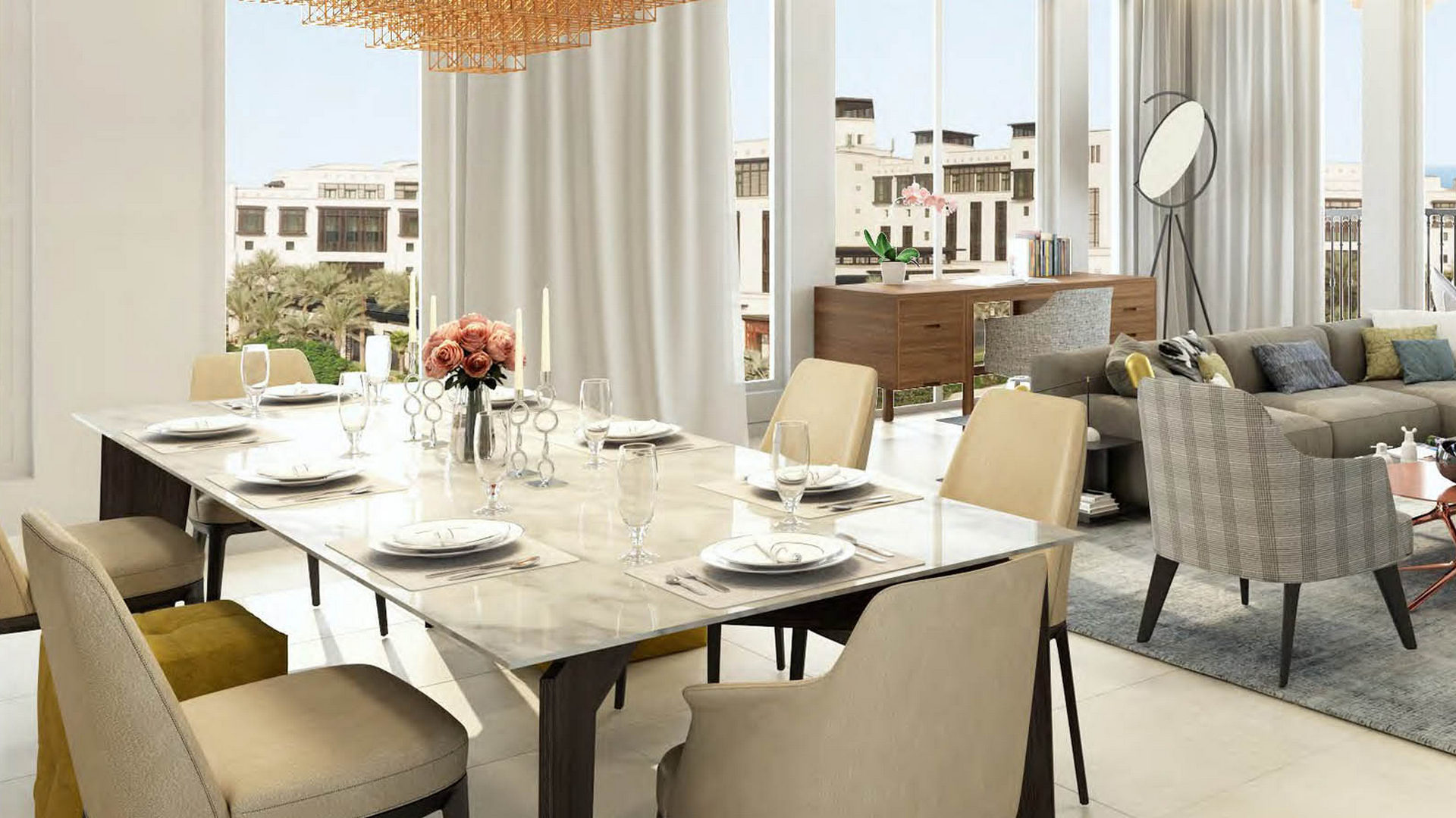 Apartamento para venda em Madinat Jumeirah living, Dubai, EAU 2 quartos, 125 m². № 23878 - foto 5