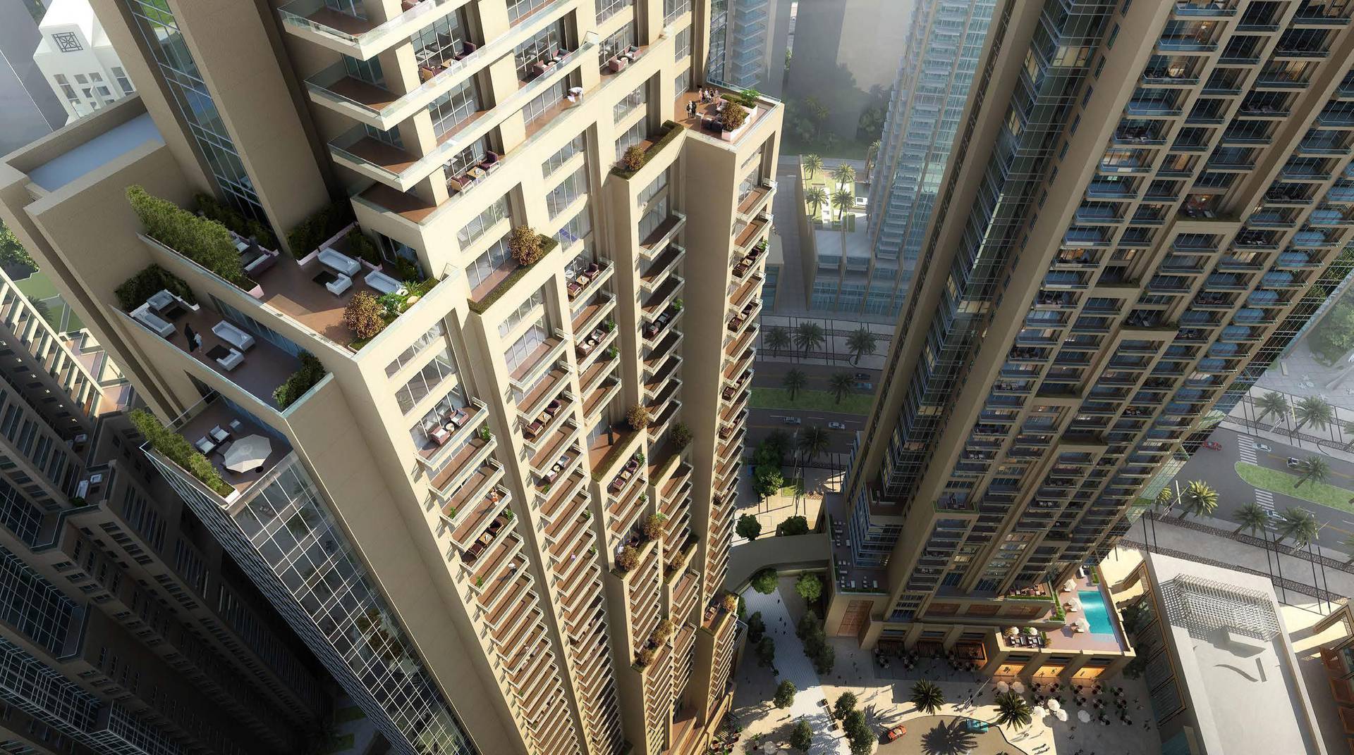 Apartamento para venda em Downtown Dubai, Dubai, EAU 1 quarto, 96 m². № 23891 - foto 4