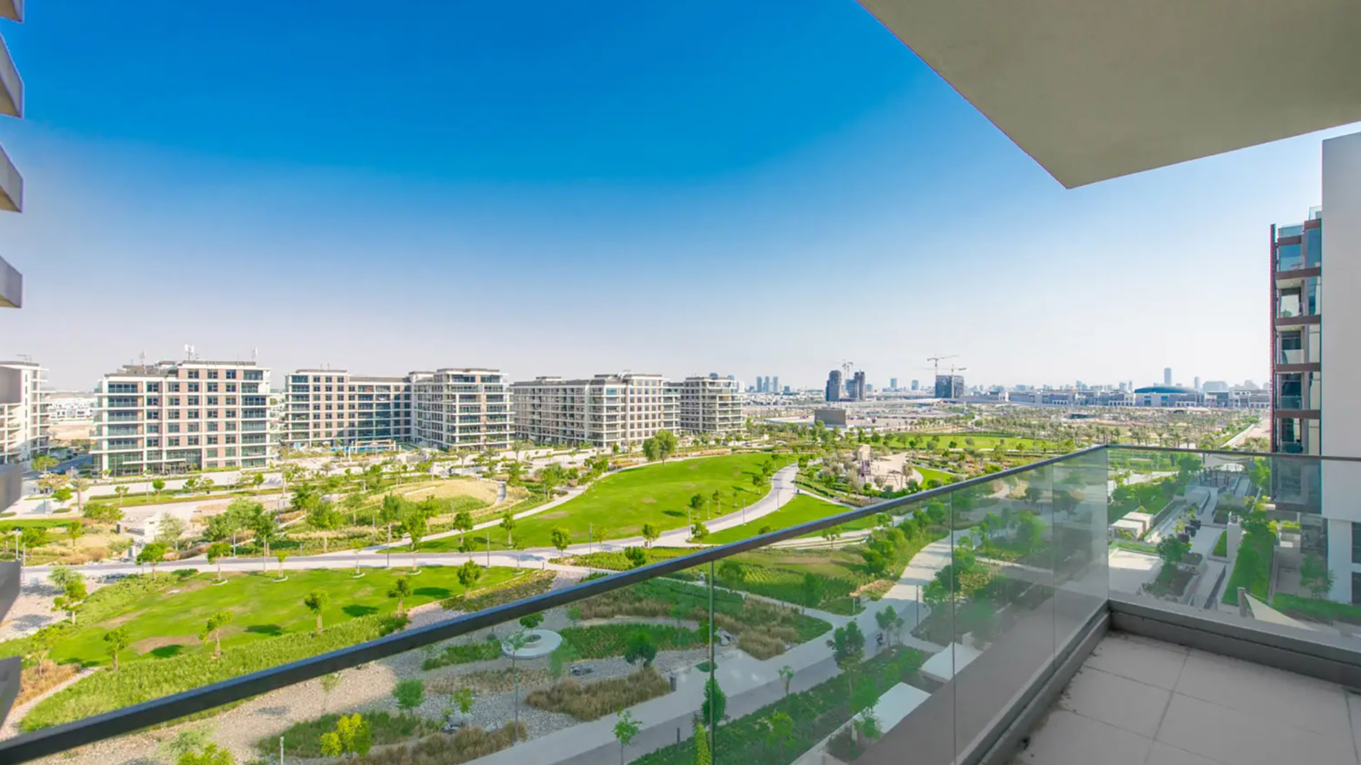 Apartamento para venda em Dubai Hills Estate, Dubai, EAU 1 quarto, 105 m². № 23889 - foto 3