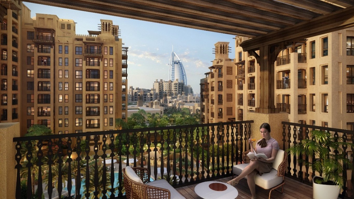 Apartamento para venda em Umm Suqeim, Dubai, EAU 2 quartos, 149 m². № 23888 - foto 3