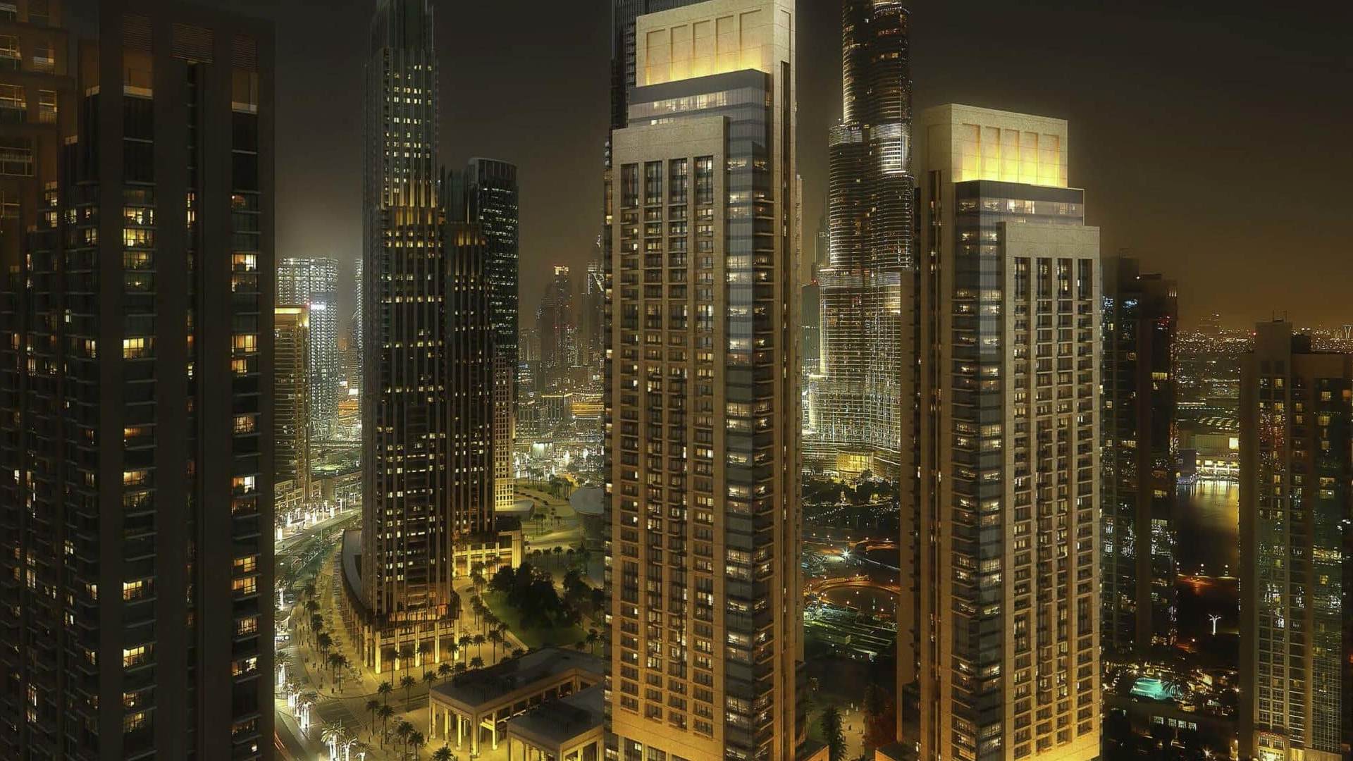 Apartamento em The Opera District, Dubai, EAU, 3 quartos, 167 m². № 23867 - 4