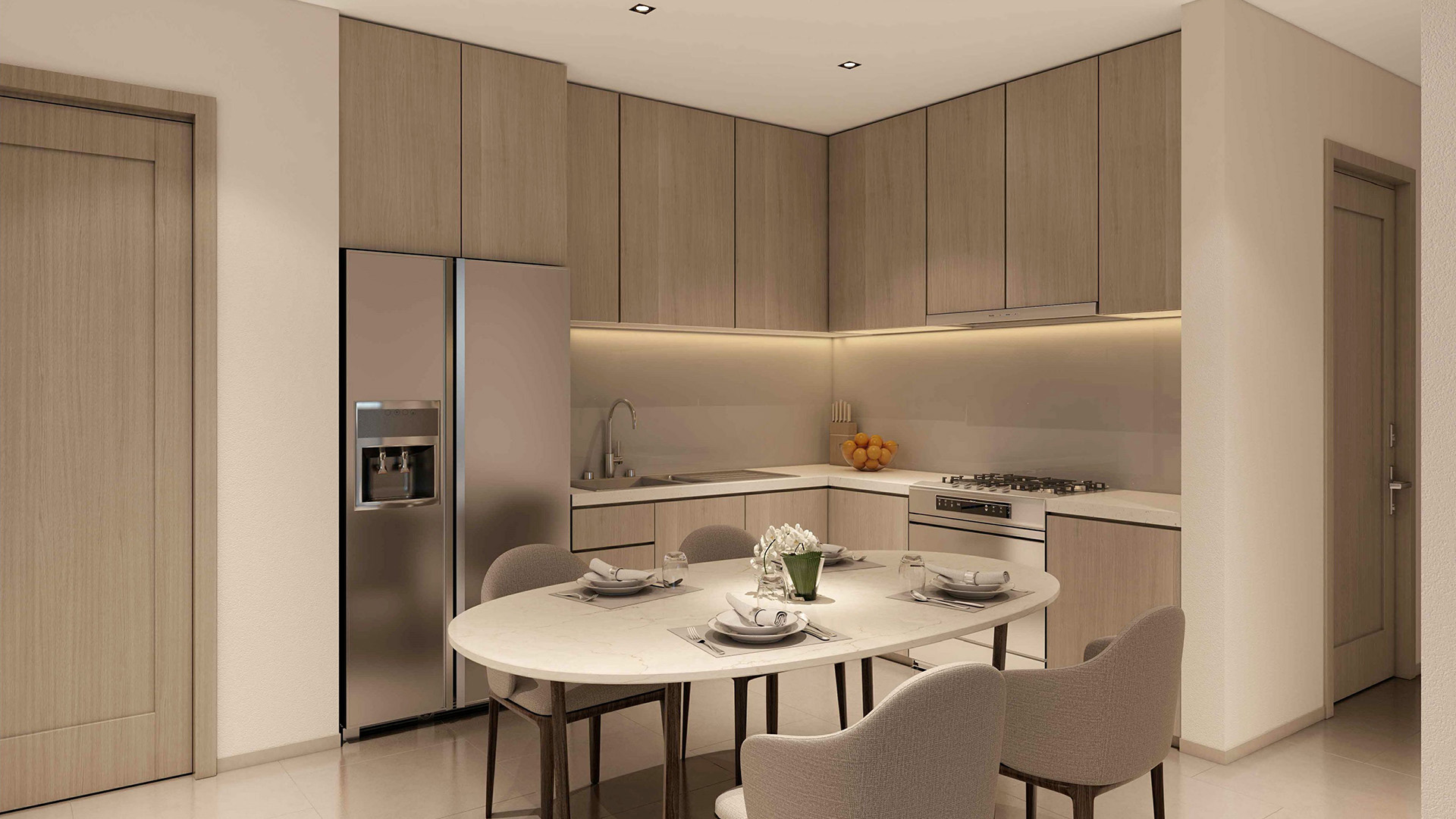 Apartamento para venda em Downtown Dubai, Dubai, EAU 1 quarto, 96 m². № 23891 - foto 2
