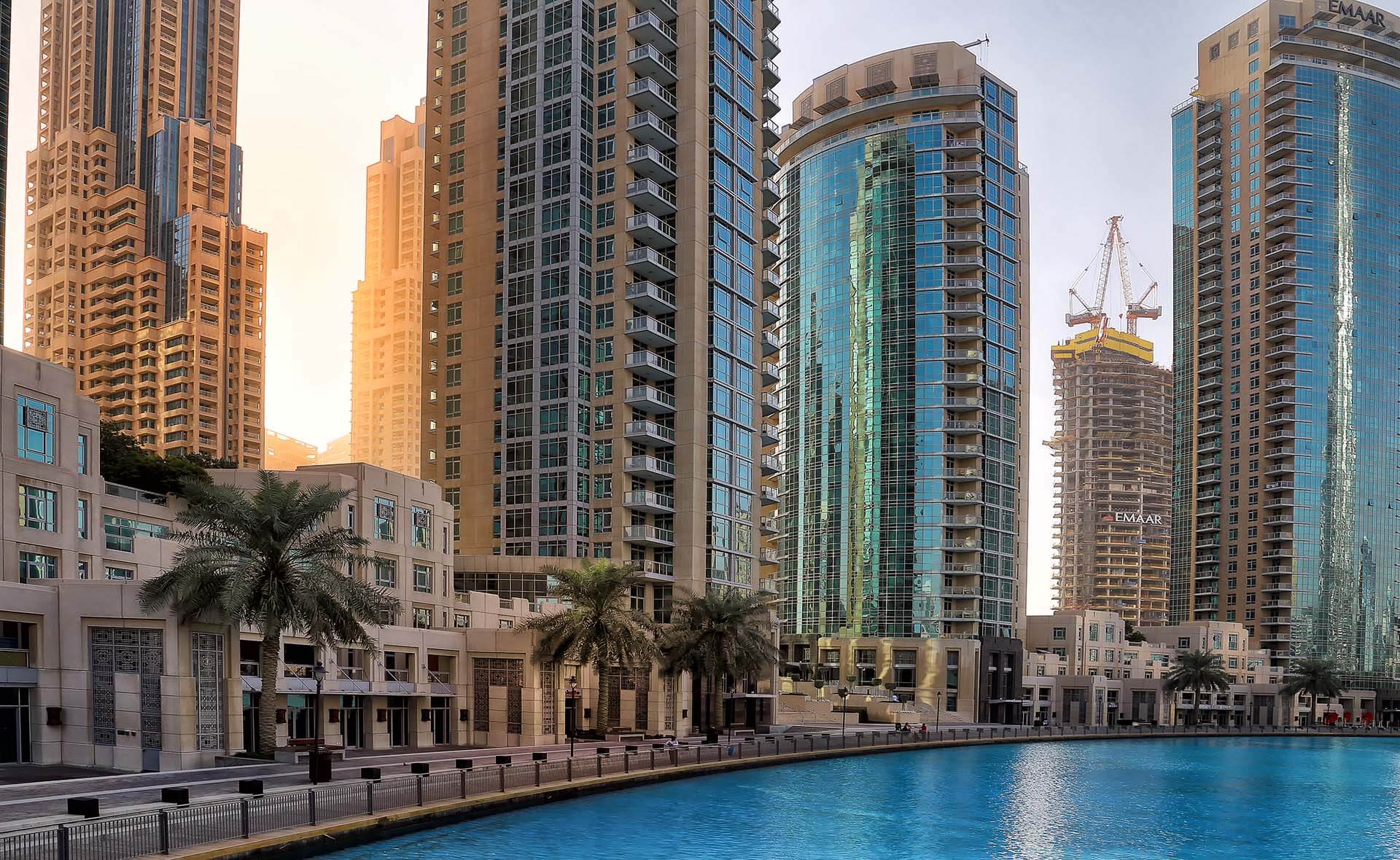 Apartamento para venda em The Opera District, Dubai, EAU 3 quartos, 158 m². № 23900 - foto 2
