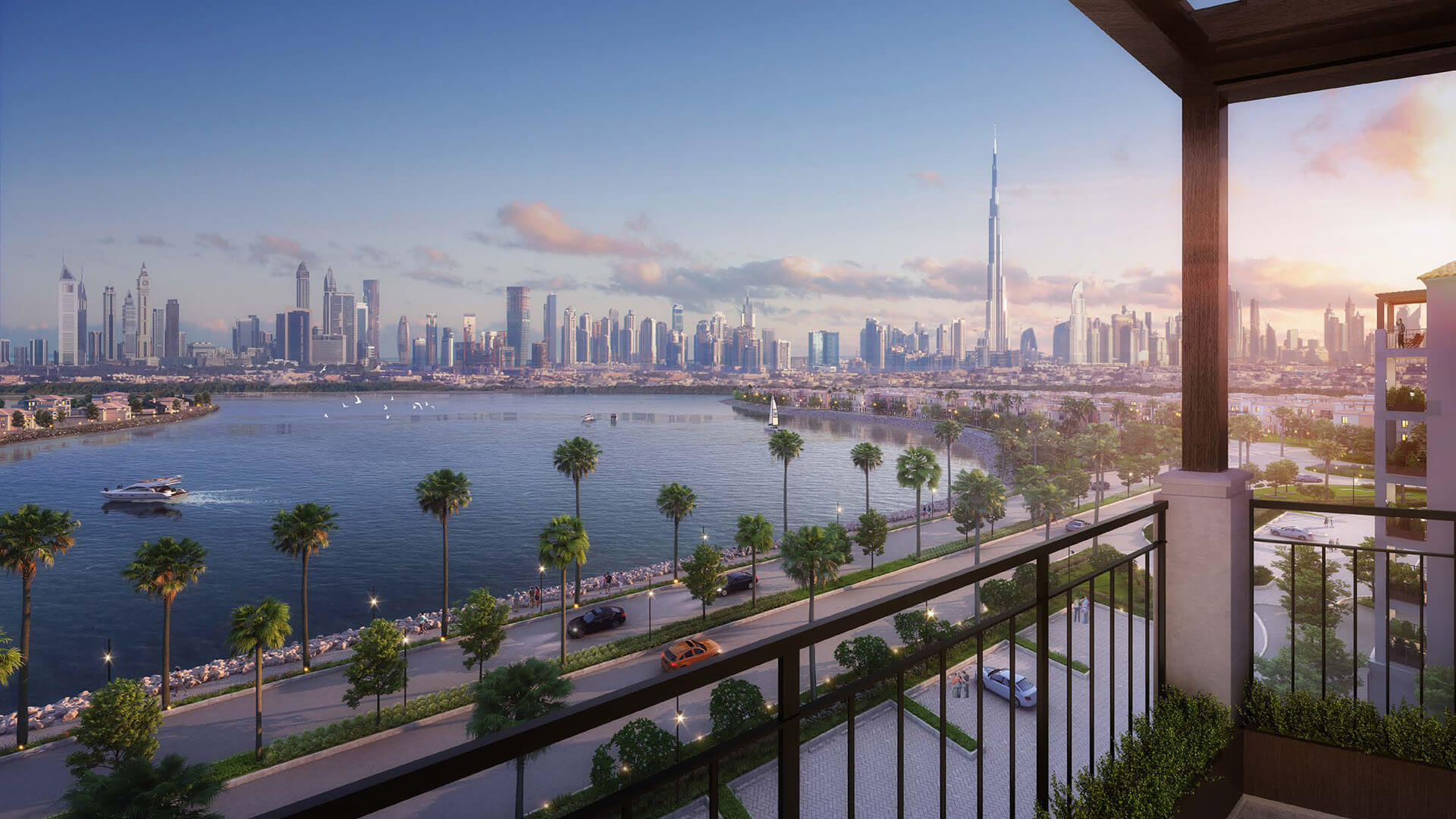 Apartamento para venda em Port de la mer, Dubai, EAU 6 quartos, 518 m². № 23898 - foto 3