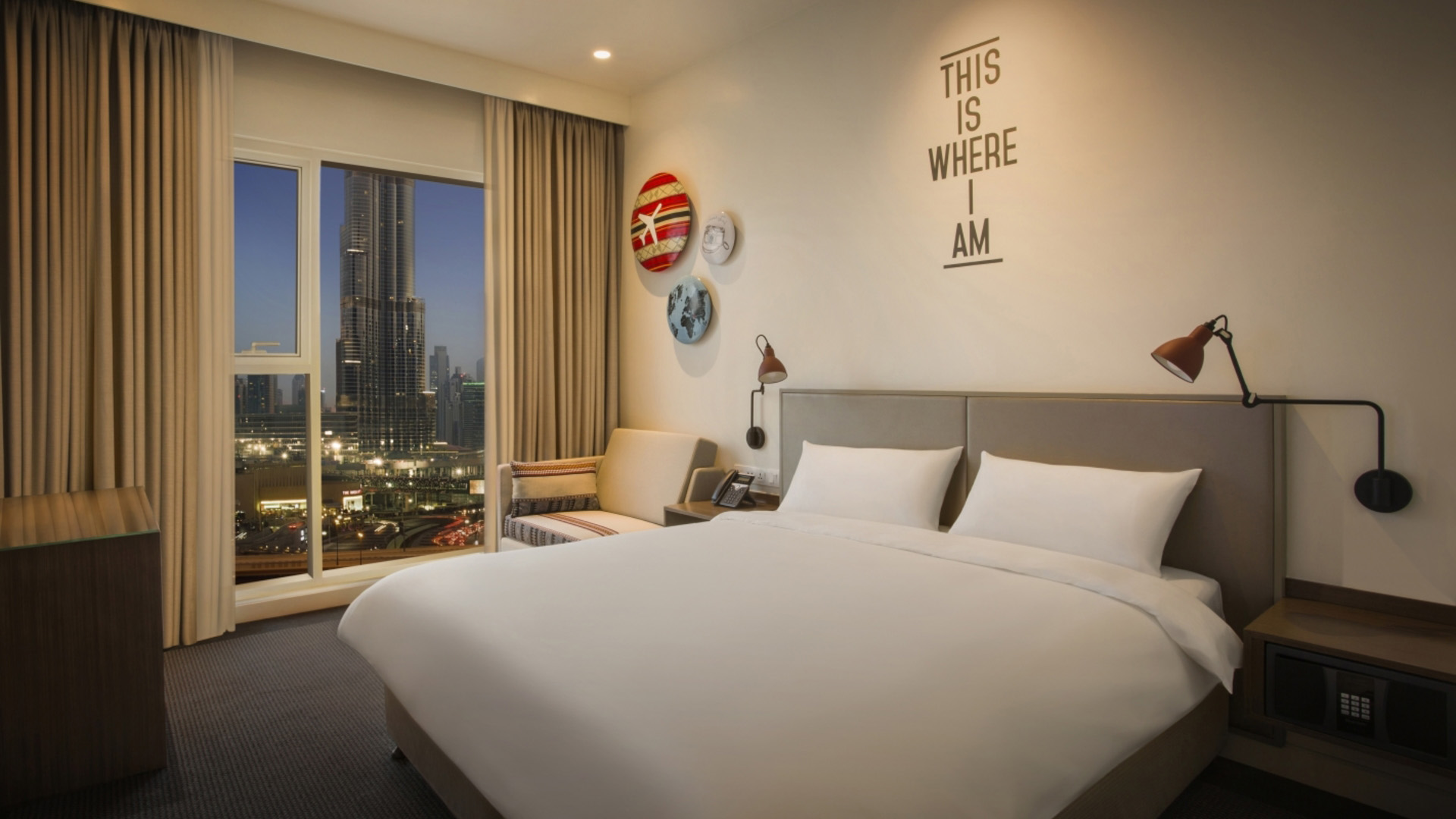 Apartamento para venda em The Opera District, Dubai, EAU 3 quartos, 144 m². № 23894 - foto 1