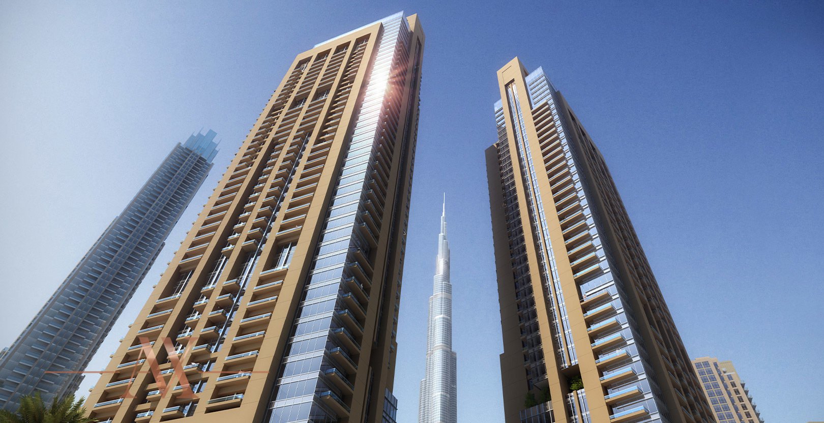 Apartamento para venda em Downtown Dubai, Dubai, EAU 1 quarto, 59 m². № 23830 - foto 6