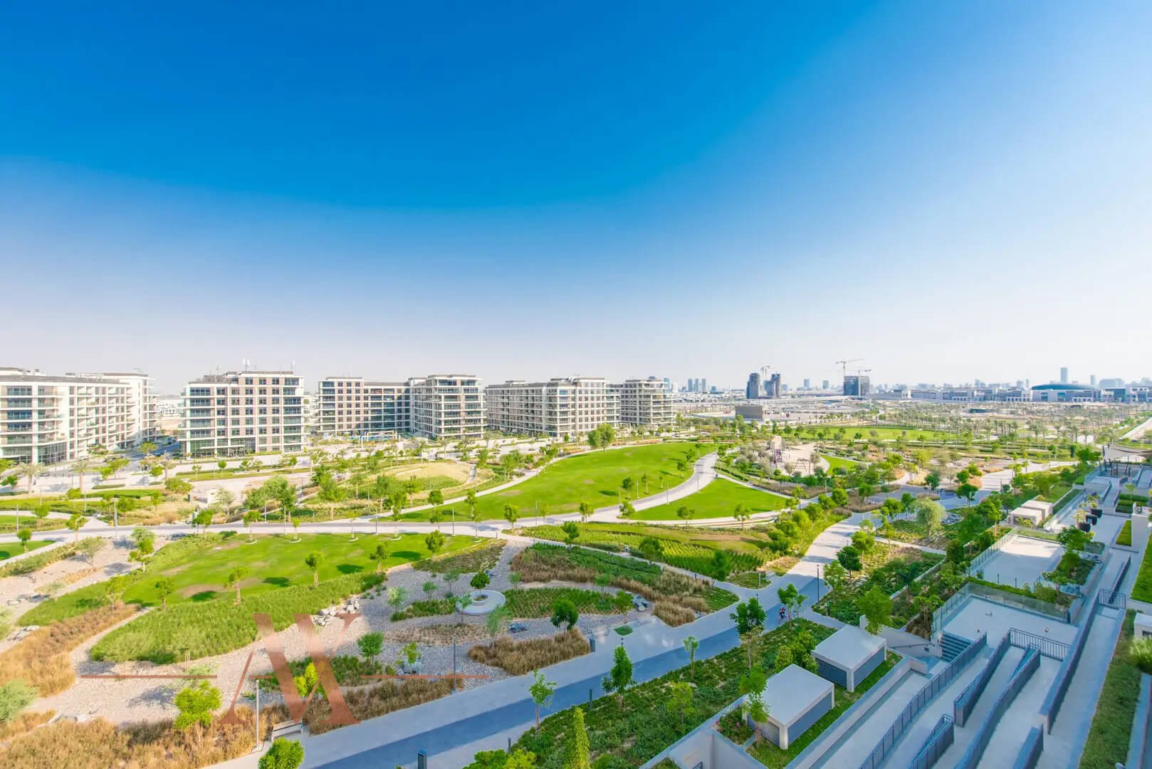 Apartamento para venda em Dubai Hills Estate, Dubai, EAU 3 quartos, 173 m². № 23834 - foto 4