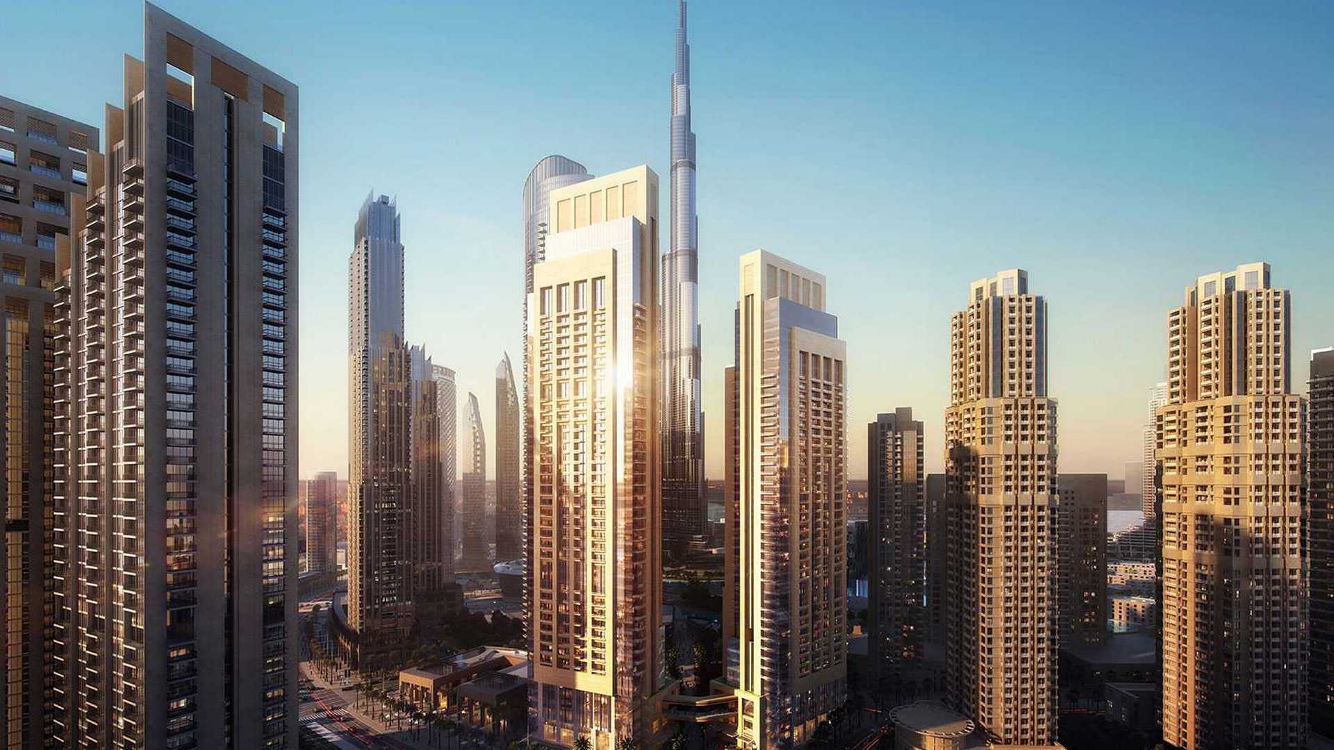 Apartamento para venda em The Opera District, Dubai, EAU 3 quartos, 142 m². № 23884 - foto 4