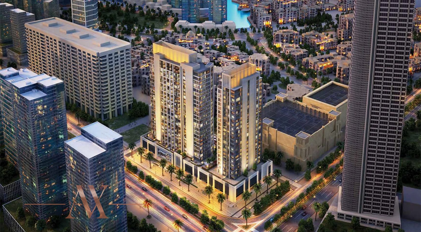 Apartamento para venda em Downtown Dubai, Dubai, EAU 1 quarto, 79 m². № 23835 - foto 5