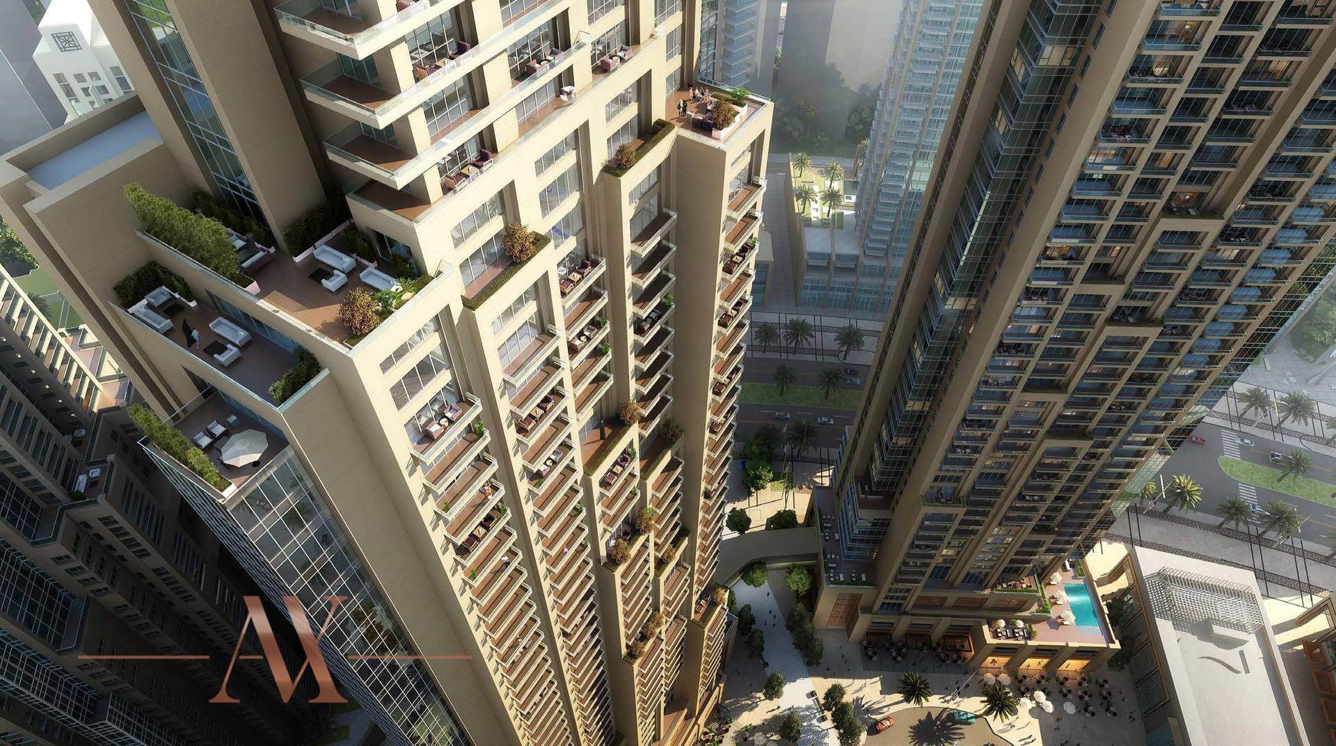 Apartamento para venda em The Opera District, Dubai, EAU 1 quarto, 71 m². № 23826 - foto 4