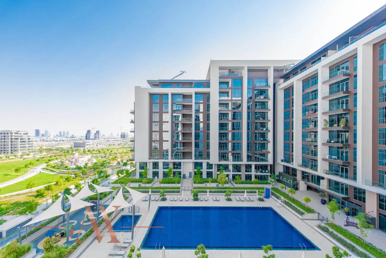 Apartamento para venda em Dubai Hills Estate, Dubai, EAU 3 quartos, 173 m². № 23834 - foto 5