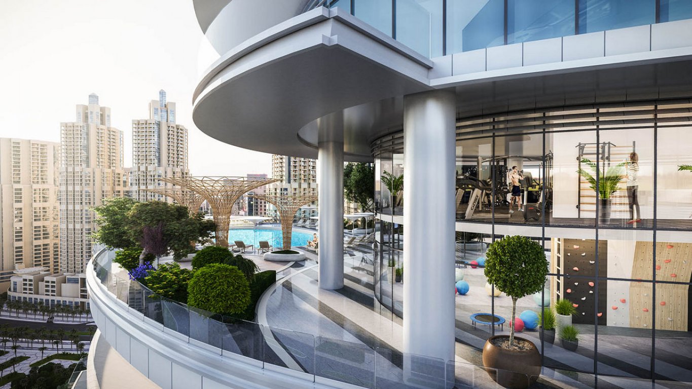 Apartamento para venda em Downtown Dubai, Dubai, EAU 4 quartos, 292 m². № 24037 - foto 6