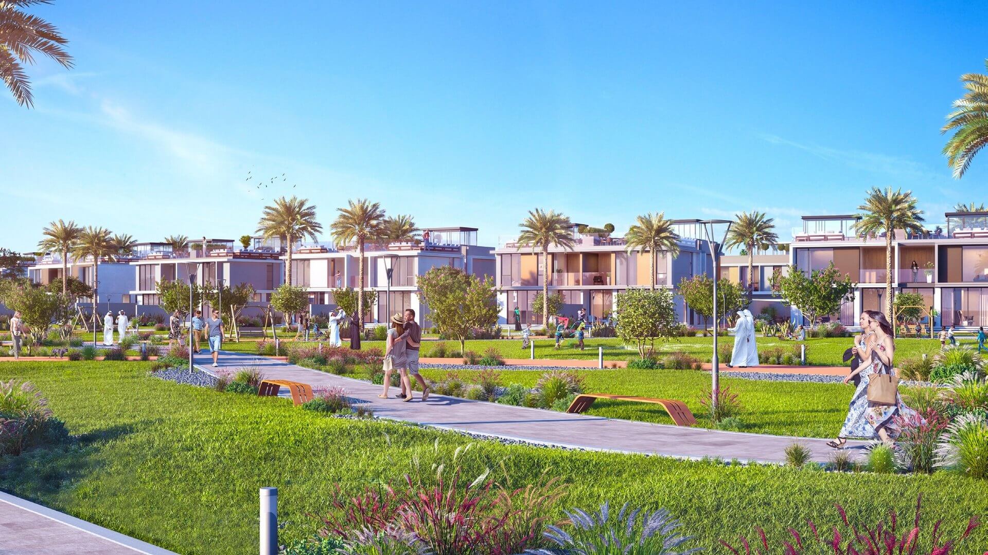 Vivenda em Dubai Hills Estate, Dubai, EAU, 4 quartos, 345 m². № 24061 - 2