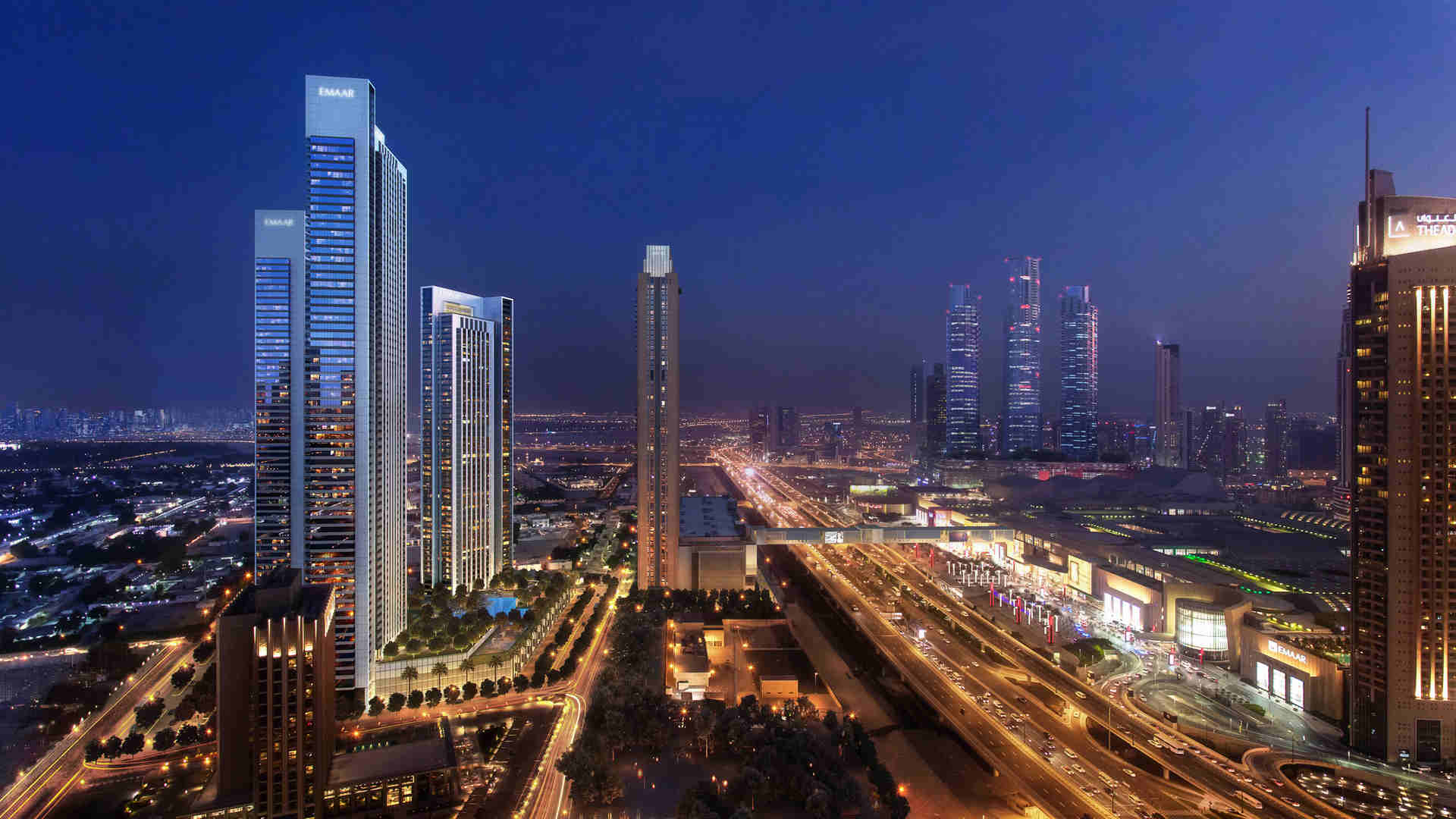 Apartamento para venda em Downtown Dubai, Dubai, EAU 3 quartos, 180 m². № 24078 - foto 5