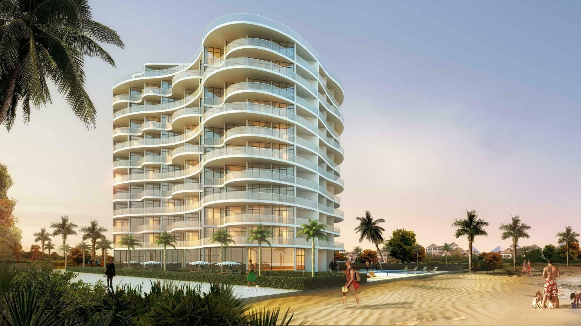 Apartamento para venda em Palm Jumeirah, Dubai, EAU 1 quarto, 104 m². № 24086 - foto 2
