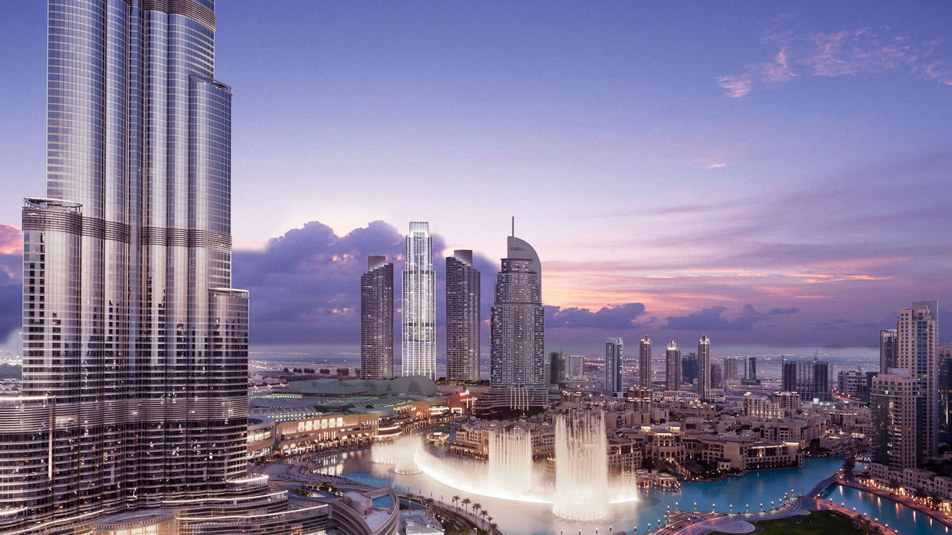 Apartamento para venda em Downtown Dubai, Dubai, EAU 4 quartos, 225 m². № 24090 - foto 2