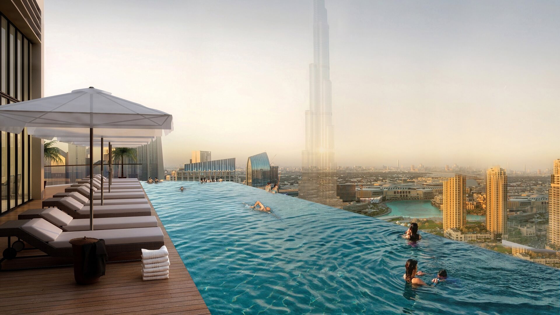 Apartamento para venda em Business Bay, Dubai, EAU 1 quarto, 93 m². № 24065 - foto 3