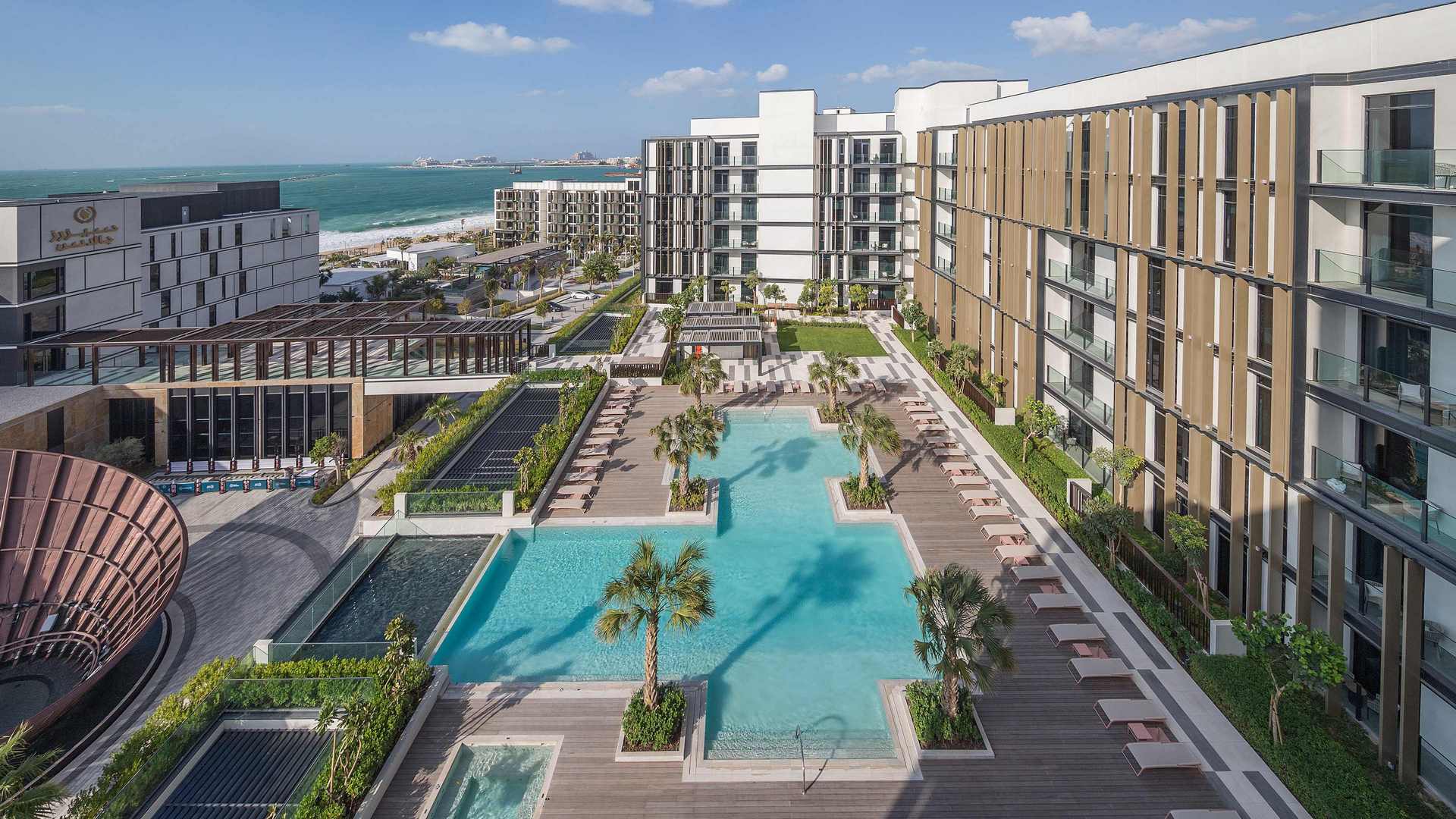 Apartamento para venda em Bluewaters island, Dubai, EAU 1 quarto, 107 m². № 24030 - foto 3