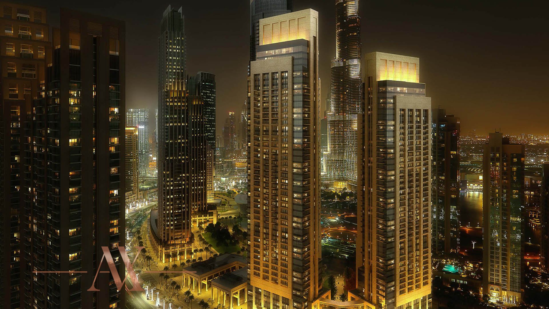 Apartamento para venda em The Opera District, Dubai, EAU 1 quarto, 71 m². № 23826 - foto 8