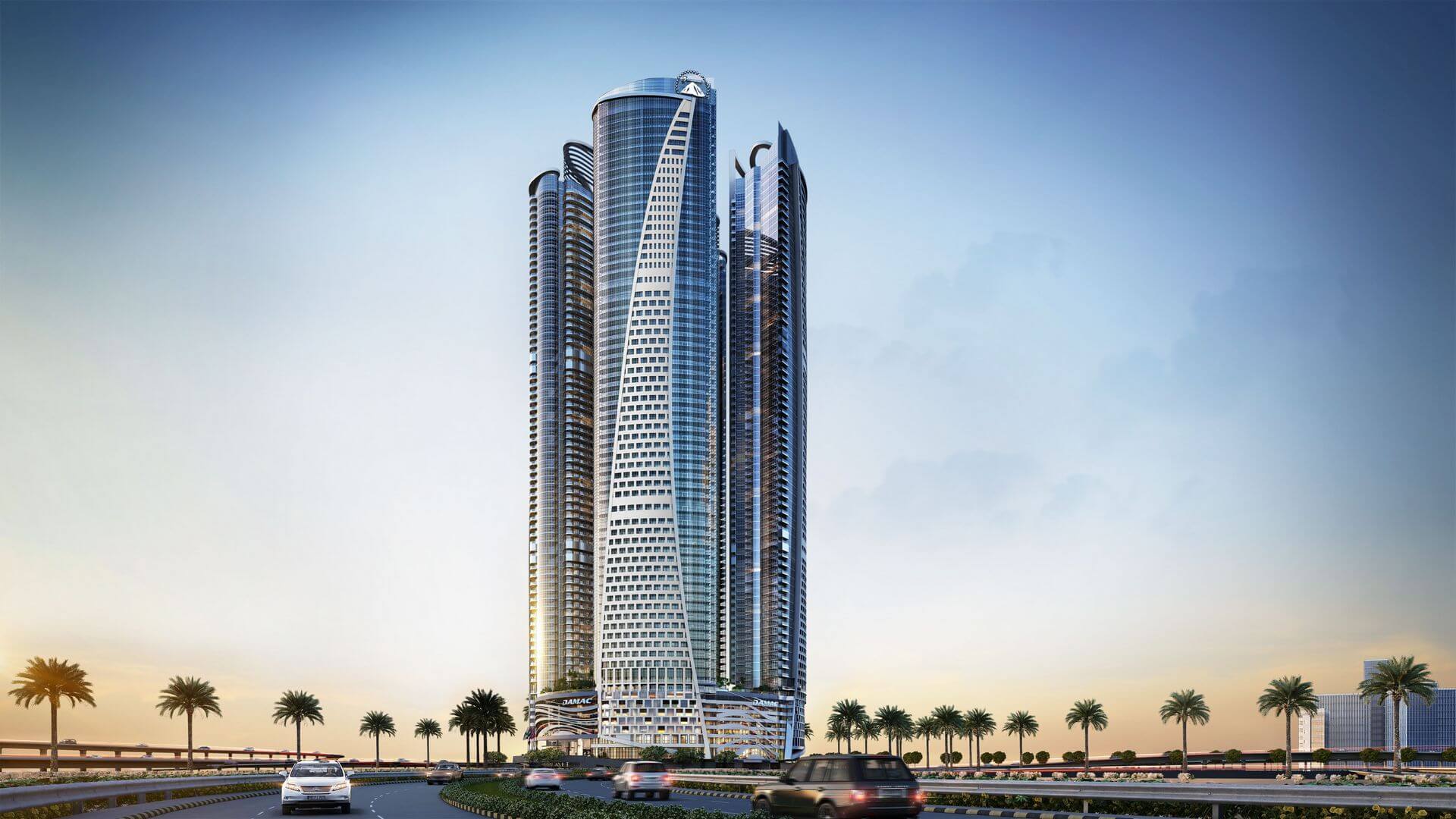 Apartamento para venda em Business Bay, Dubai, EAU 3 quartos, 162 m². № 24067 - foto 6