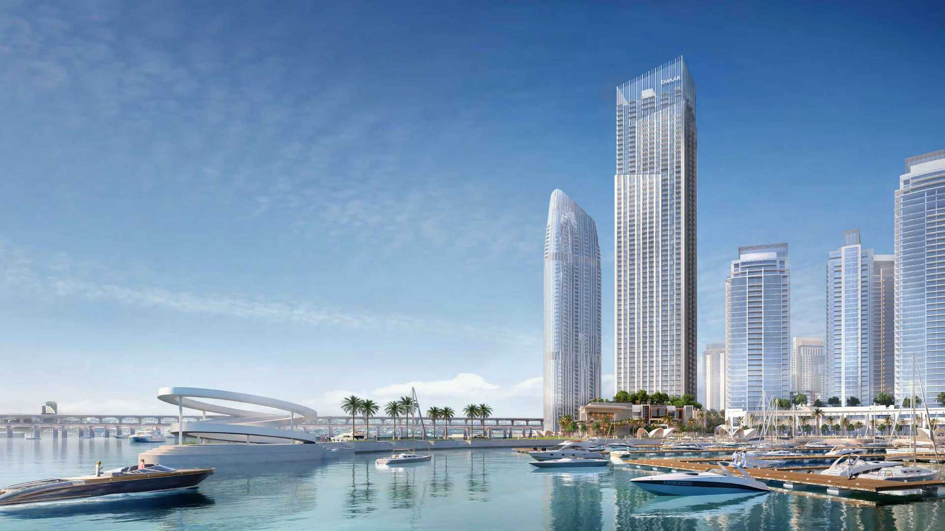Apartamento para venda em Dubai Creek Harbour (The Lagoons), Dubai, EAU 2 quartos, 119 m². № 24105 - foto 4