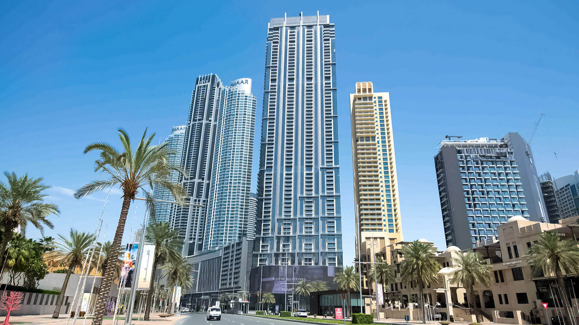 Apartamento para venda em Downtown Dubai, Dubai, EAU 3 quartos, 177 m². № 24094 - foto 3