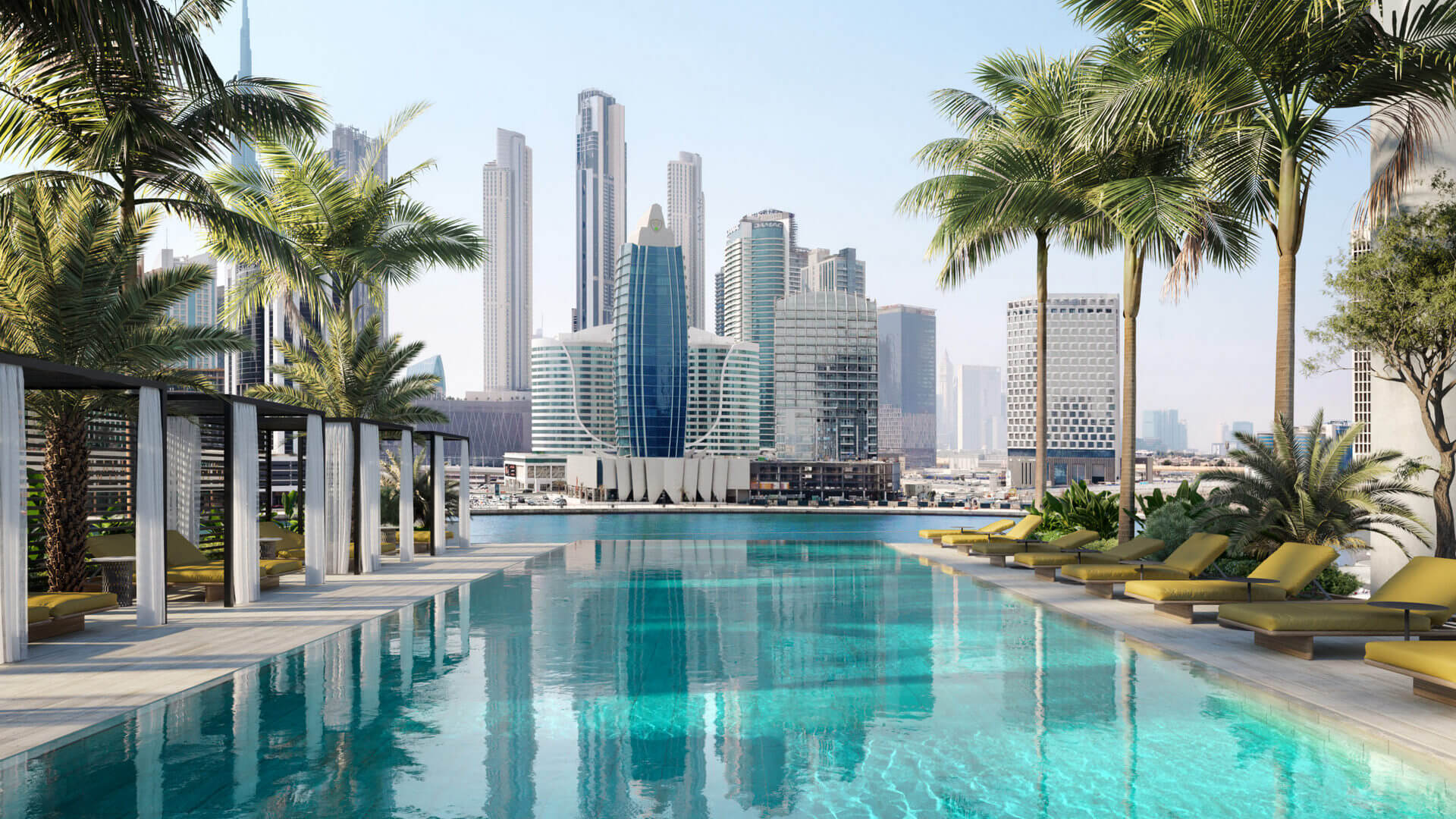 Apartamento para venda em Business Bay, Dubai, EAU 2 quartos, 420 m². № 24059 - foto 4