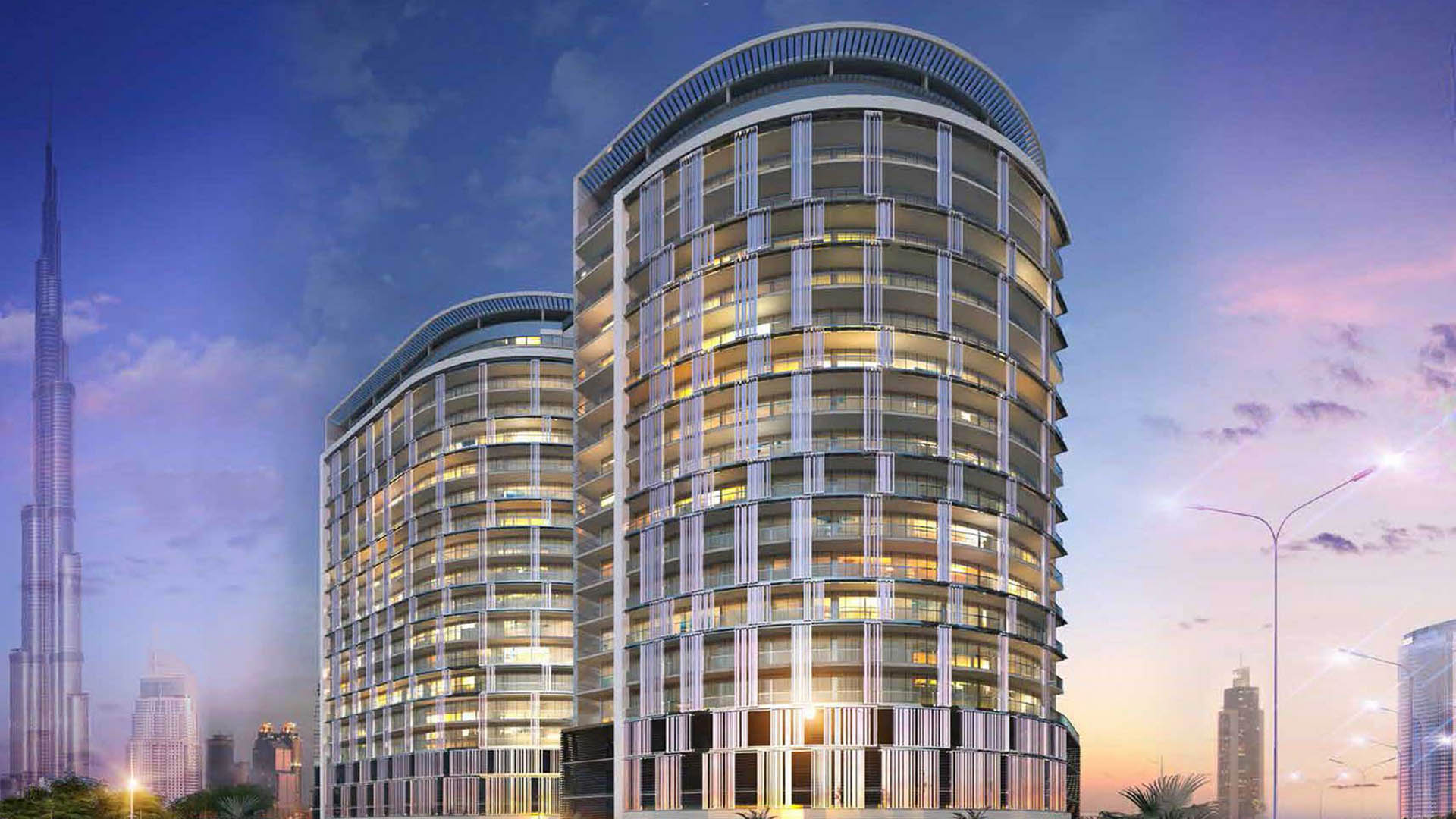 Apartamento para venda em Downtown Dubai, Dubai, EAU 1 quarto, 76 m². № 24112 - foto 3