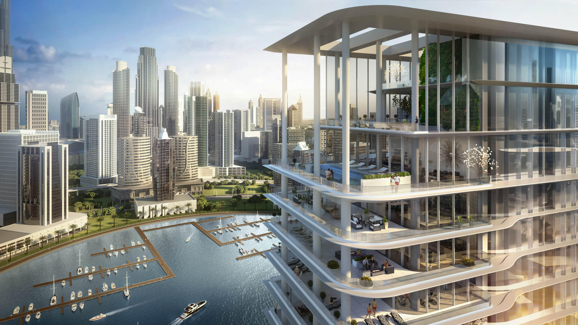Apartamento para venda em Business Bay, Dubai, EAU 2 quartos, 420 m². № 24059 - foto 7